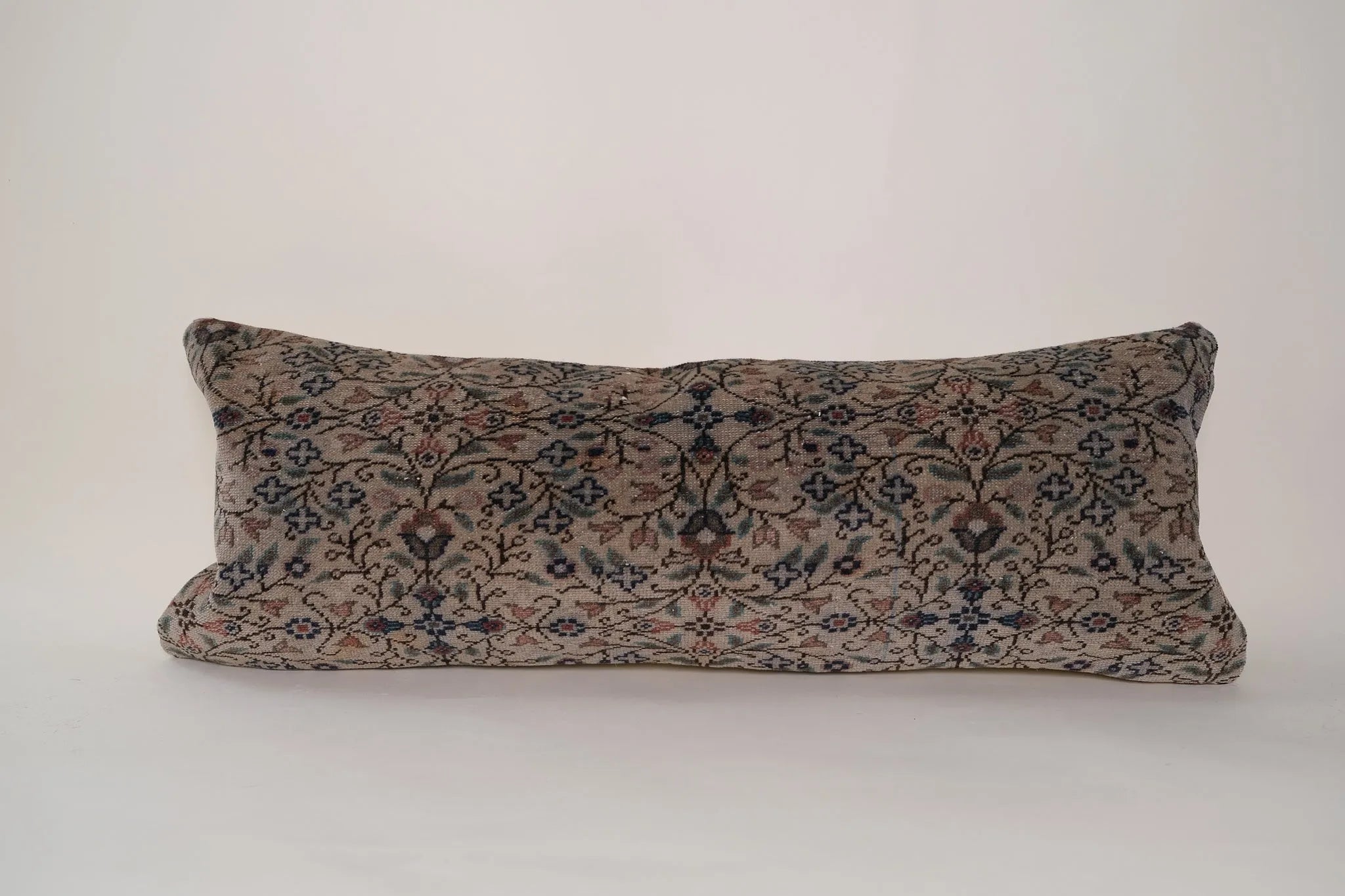 Primo Turkish Vintage Rug Lumbar No.1