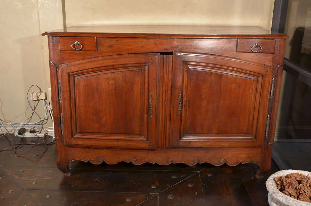 18th Century Walnut Buffet