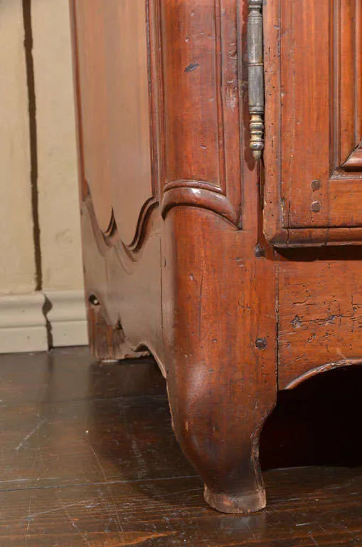 18th Century Walnut Buffet