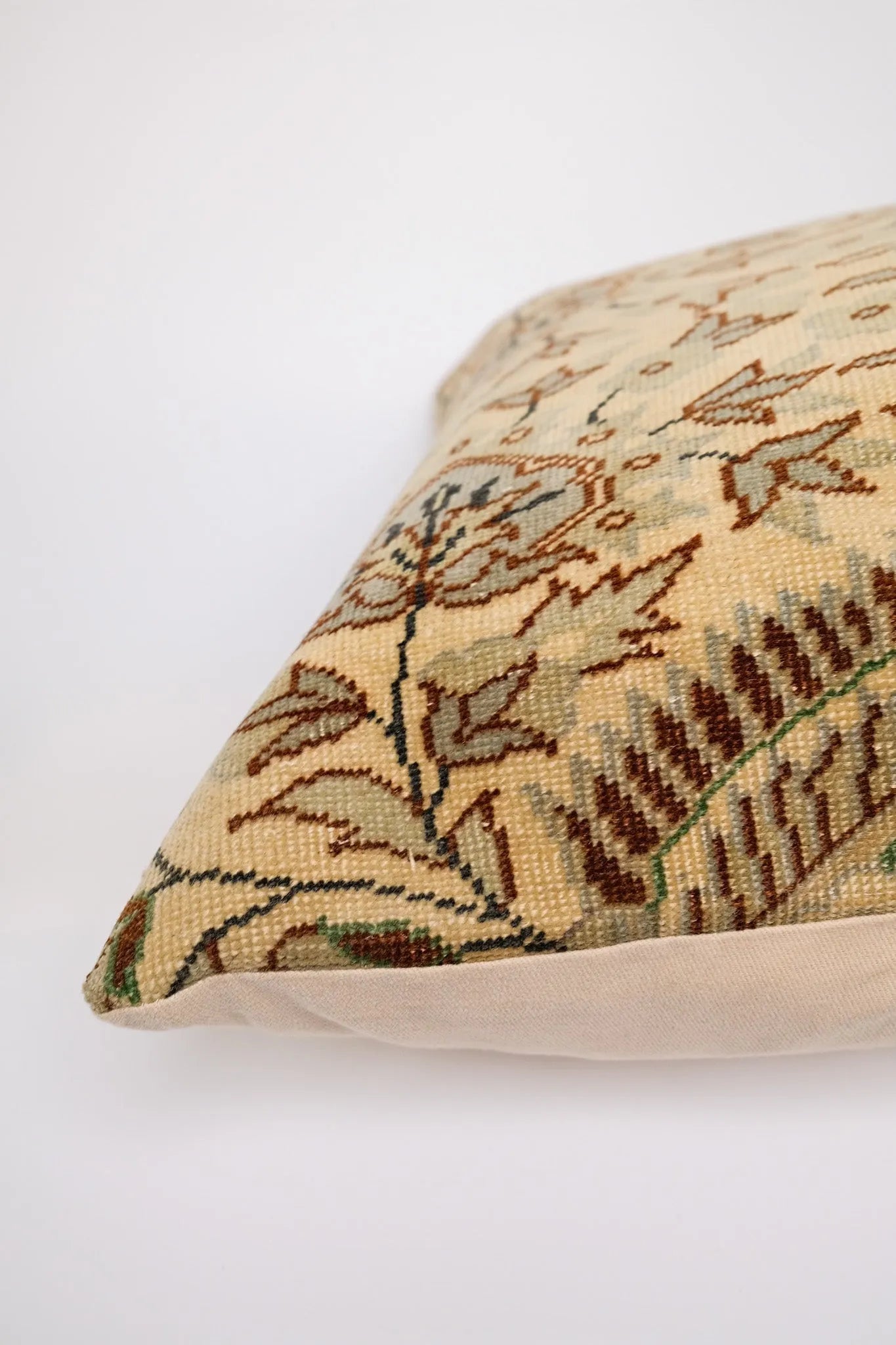 Erin Turkish Vintage Rug Pillow