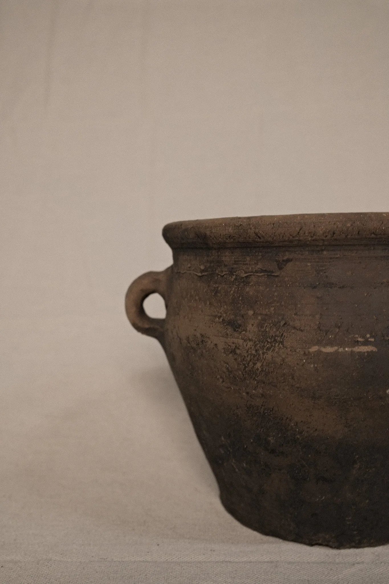 Clay Pot Medium No.3