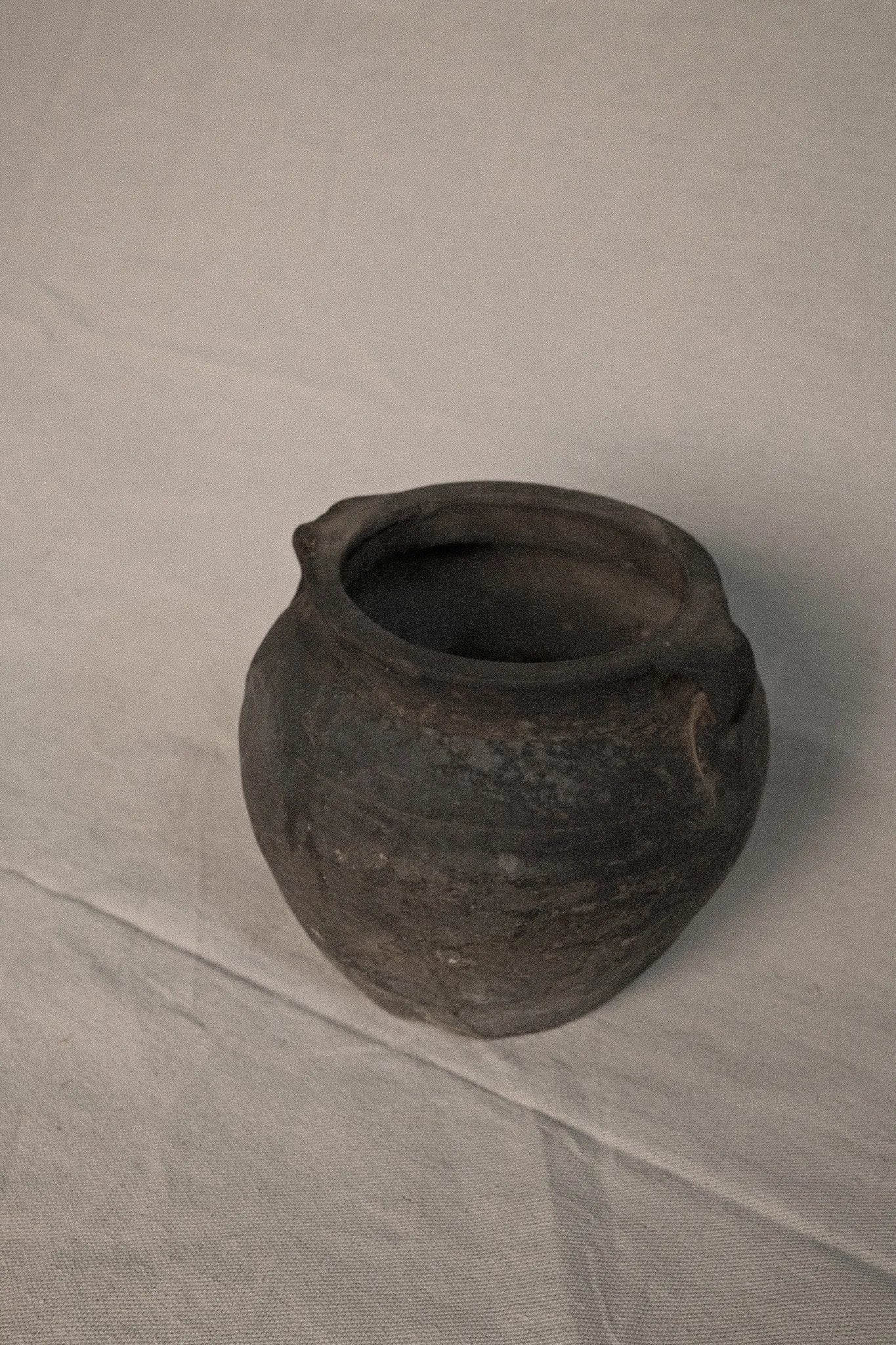 Clay Pot Small No.2