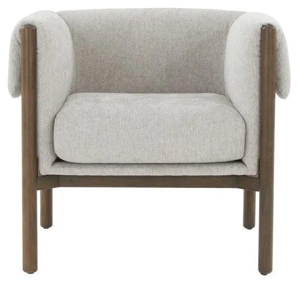 Safavieh Daphanie Grey Accent Chair