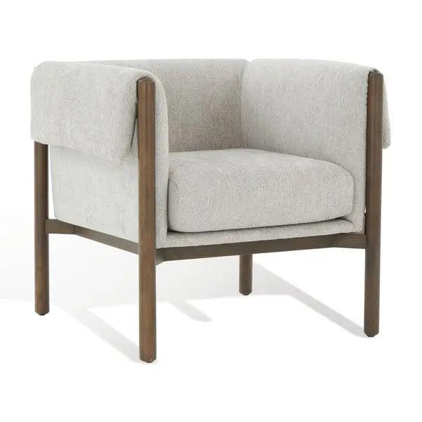 Safavieh Daphanie Grey Accent Chair