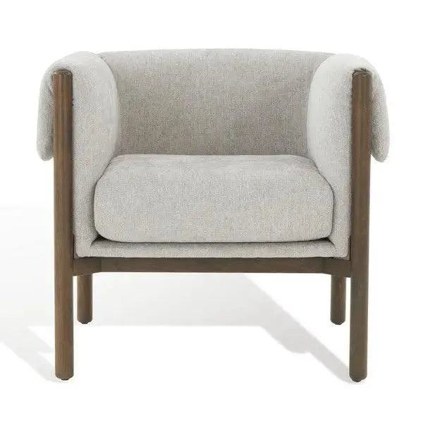 Safavieh Daphanie Grey Accent Chair