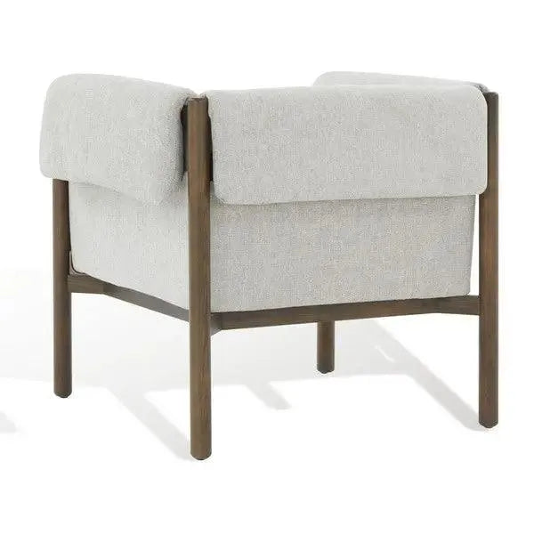 Safavieh Daphanie Grey Accent Chair