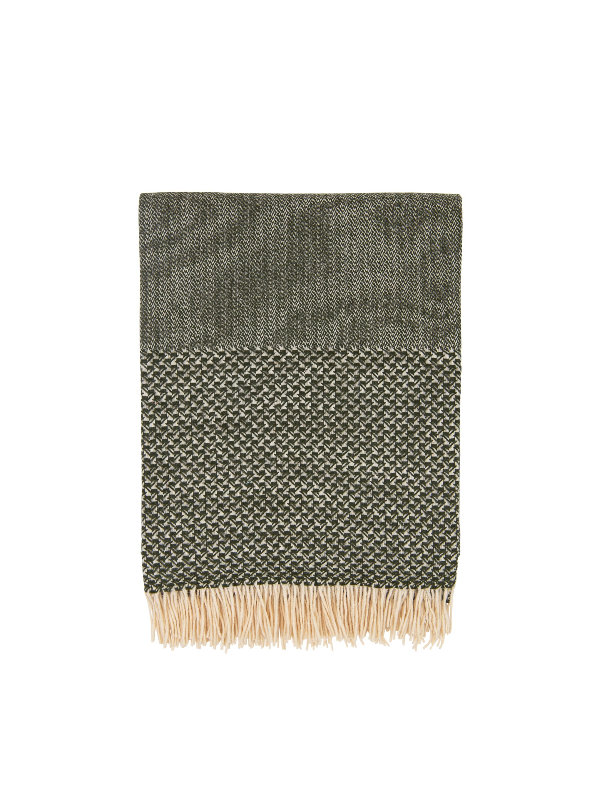 Dartmouth Wool Throw