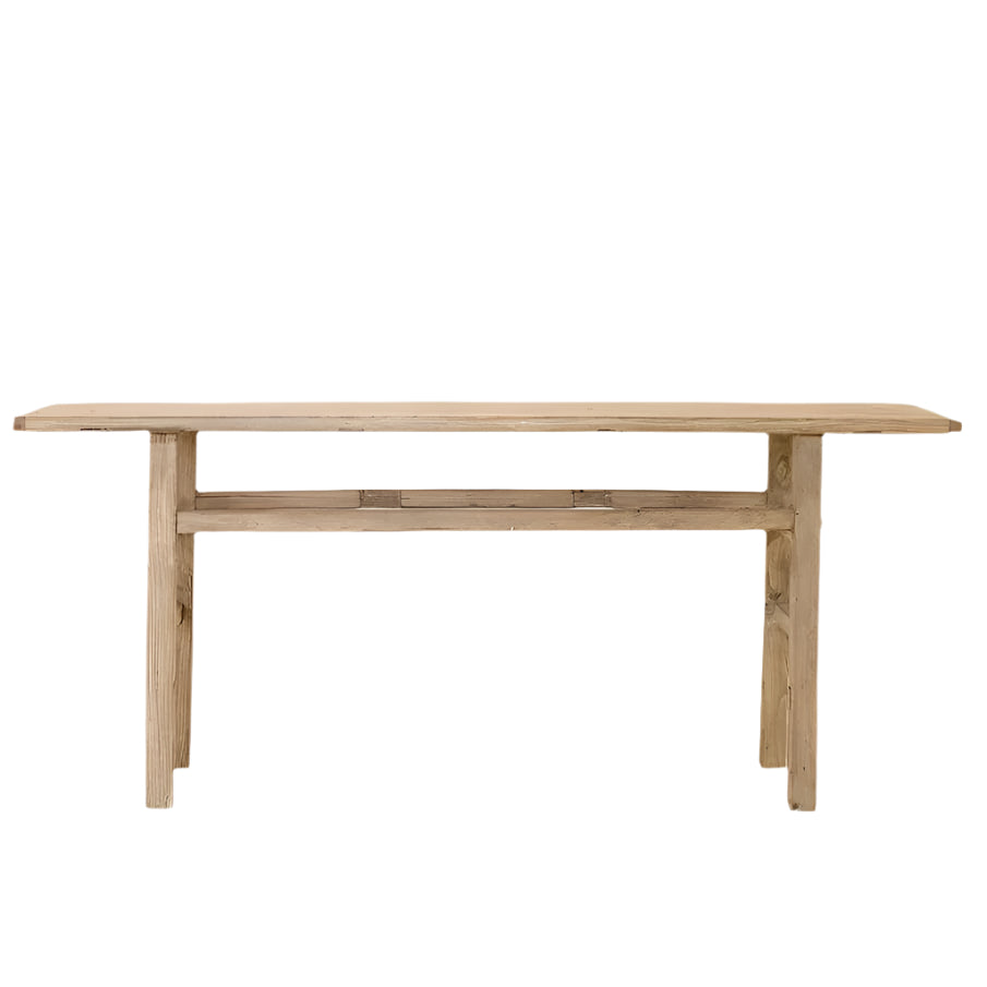 Elm Console Table