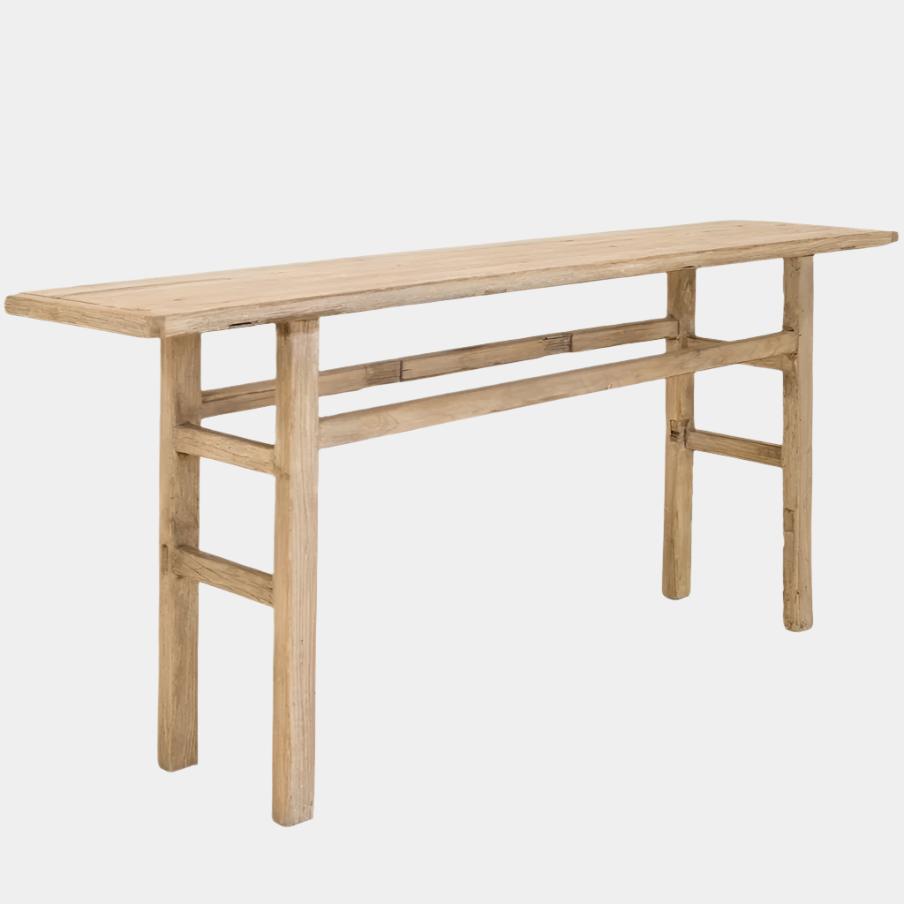 Elm Console Table