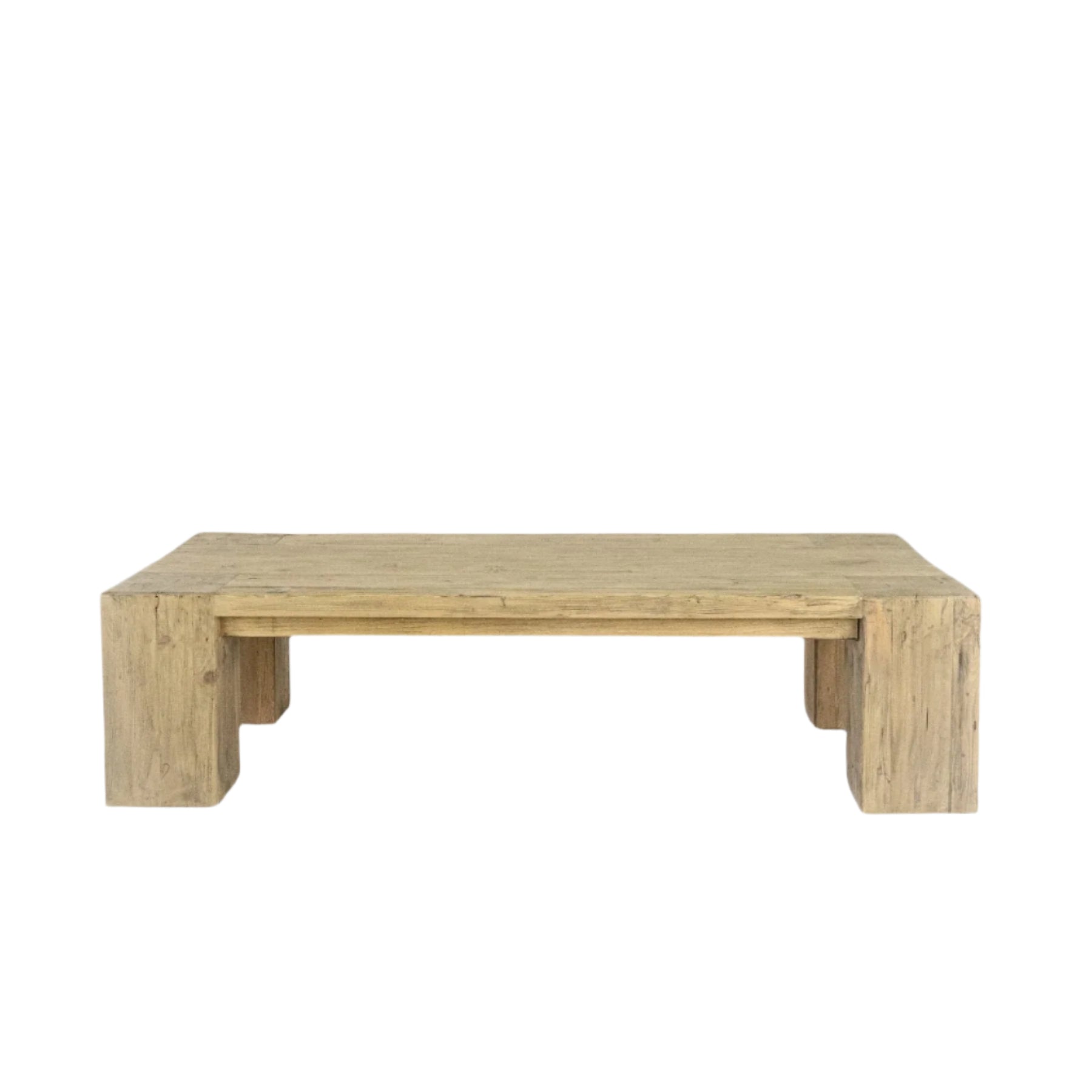 Soho Elm Coffee Table