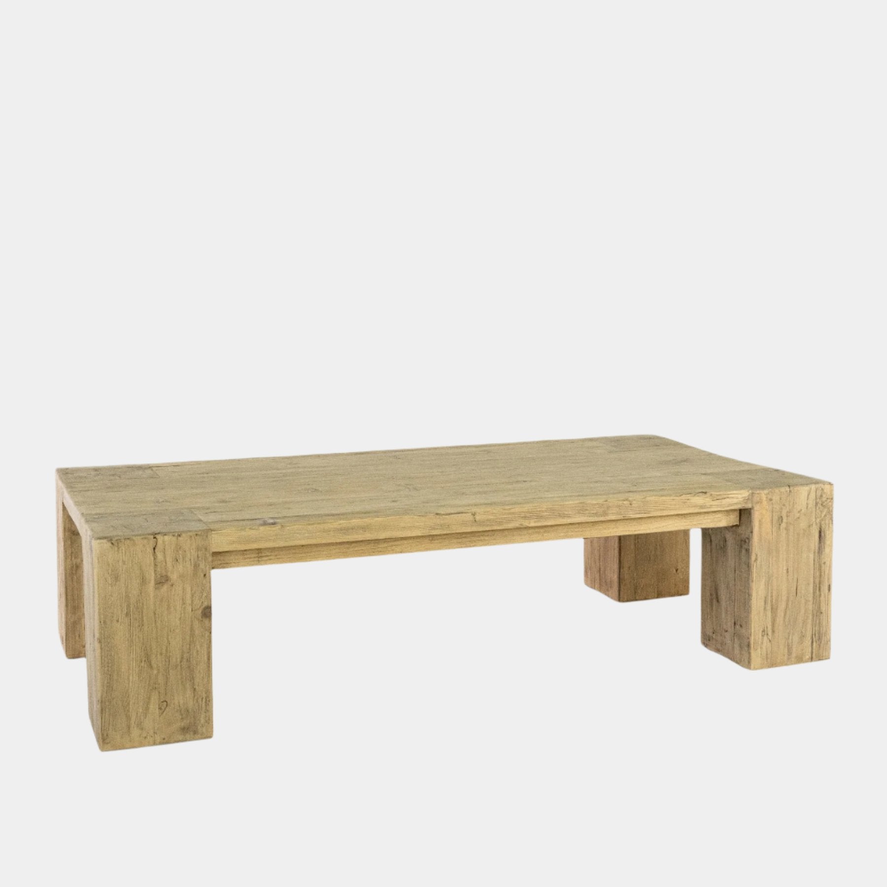 Soho Elm Coffee Table