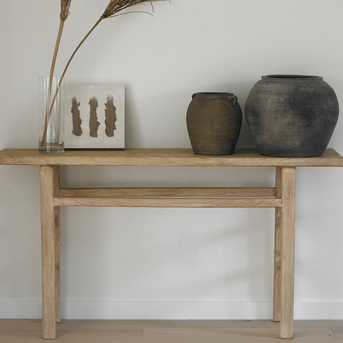 Elm Console Table