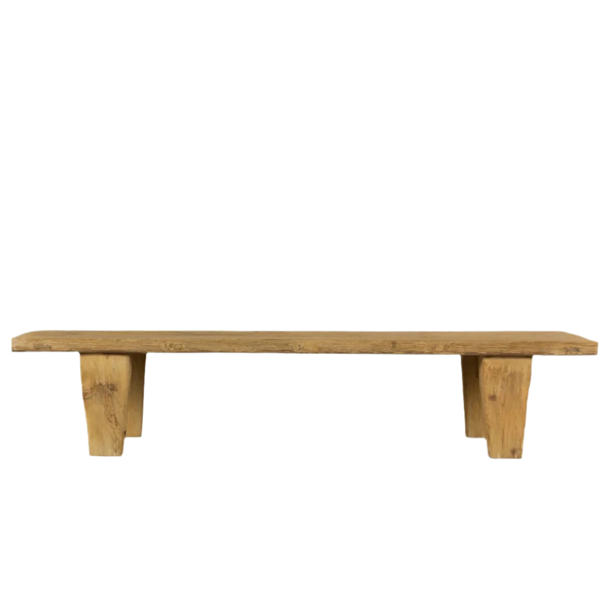 Elm Senufo Coffee Table