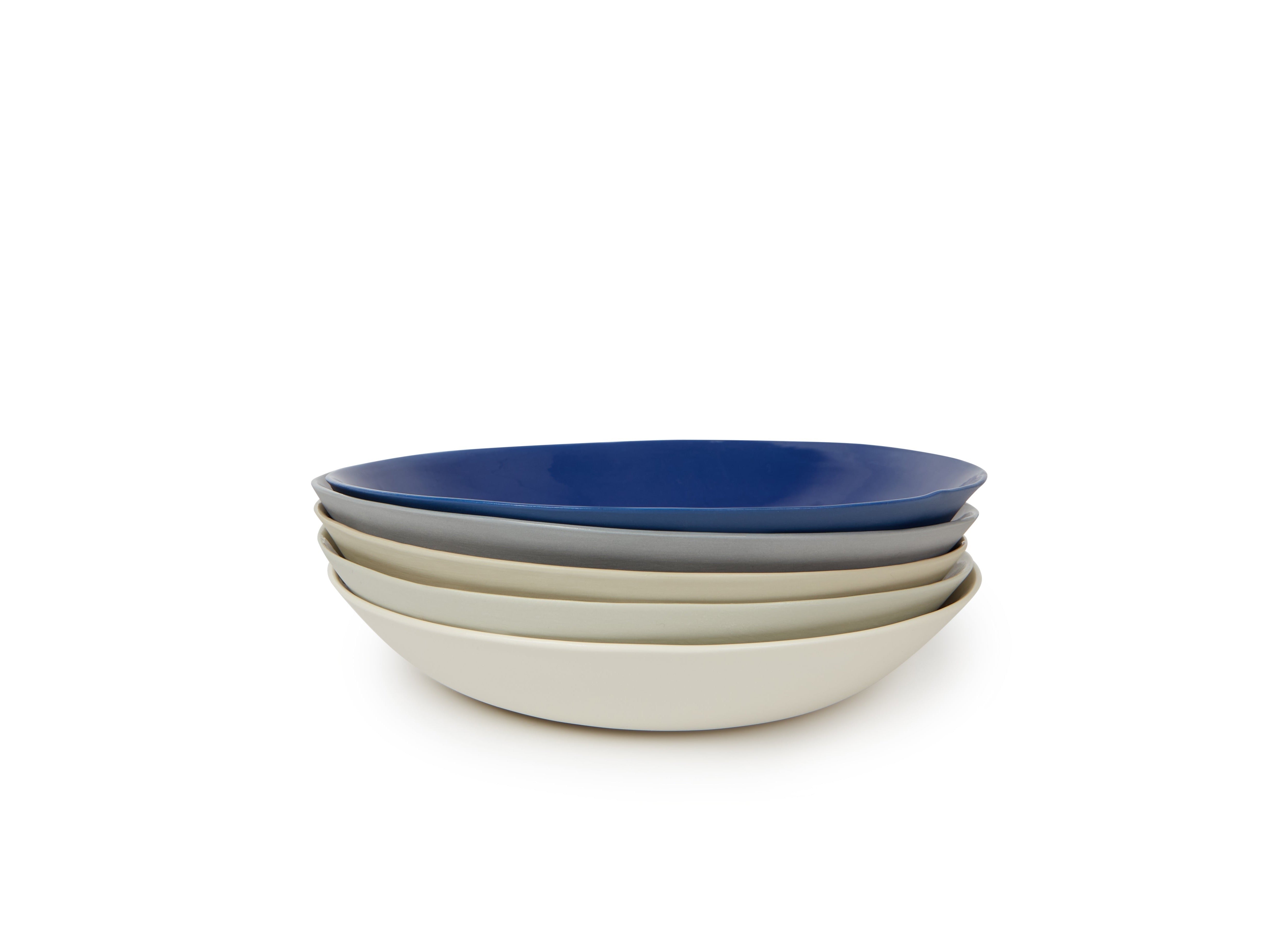 Onda Soup/Pasta Plate - Lapis