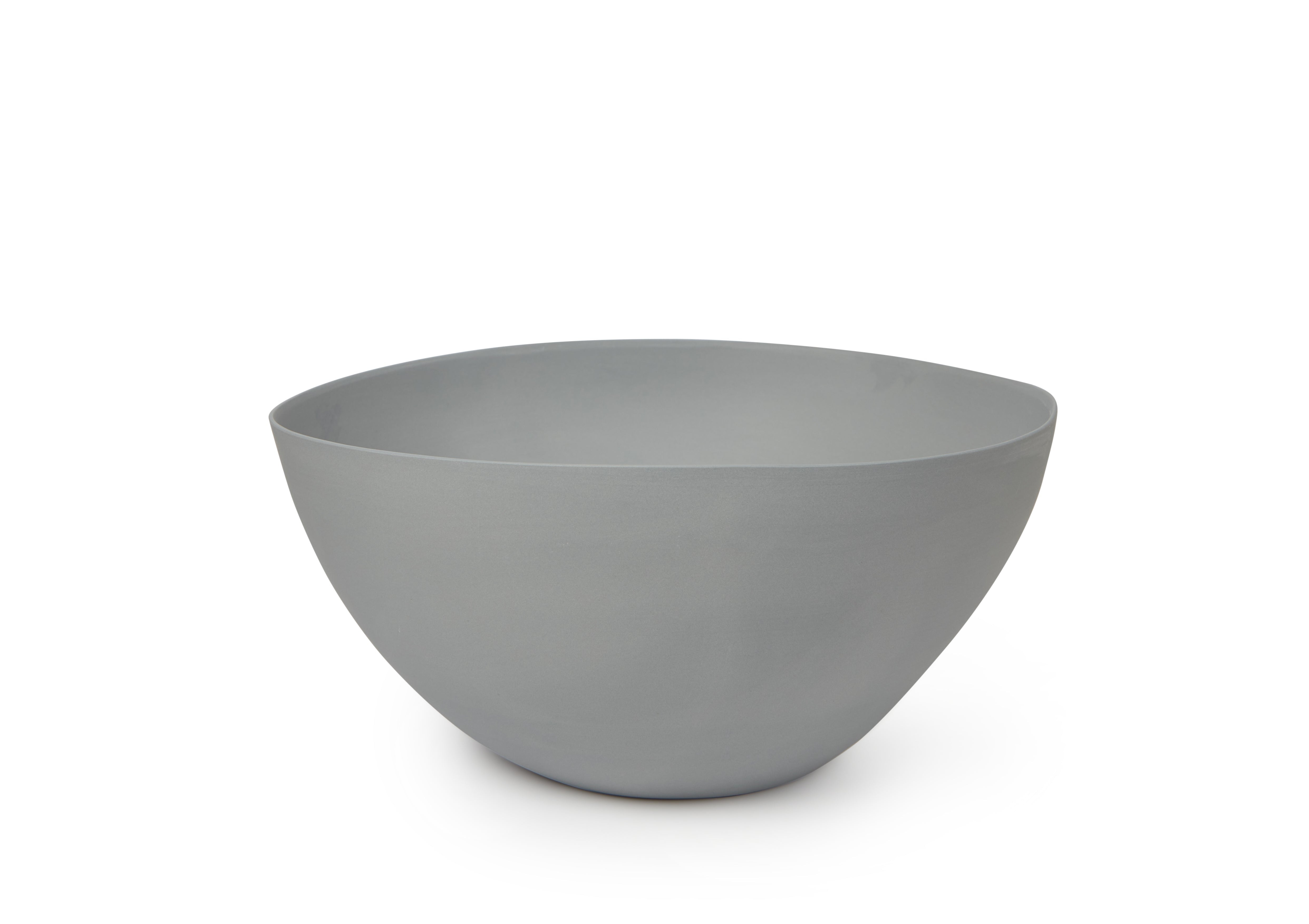 Onda Serving Bowl-Cloud