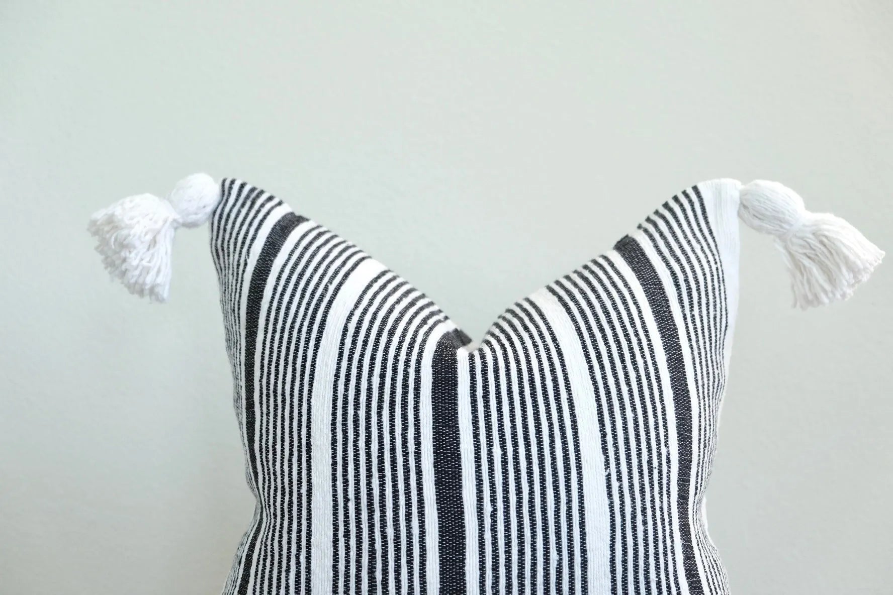 Zara Pom Pom Pillow