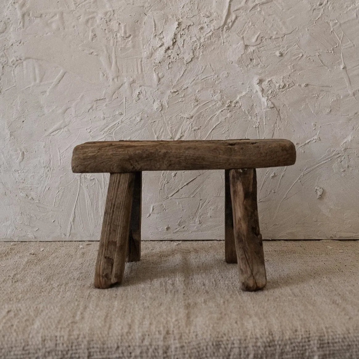 Vintage Milk Stool