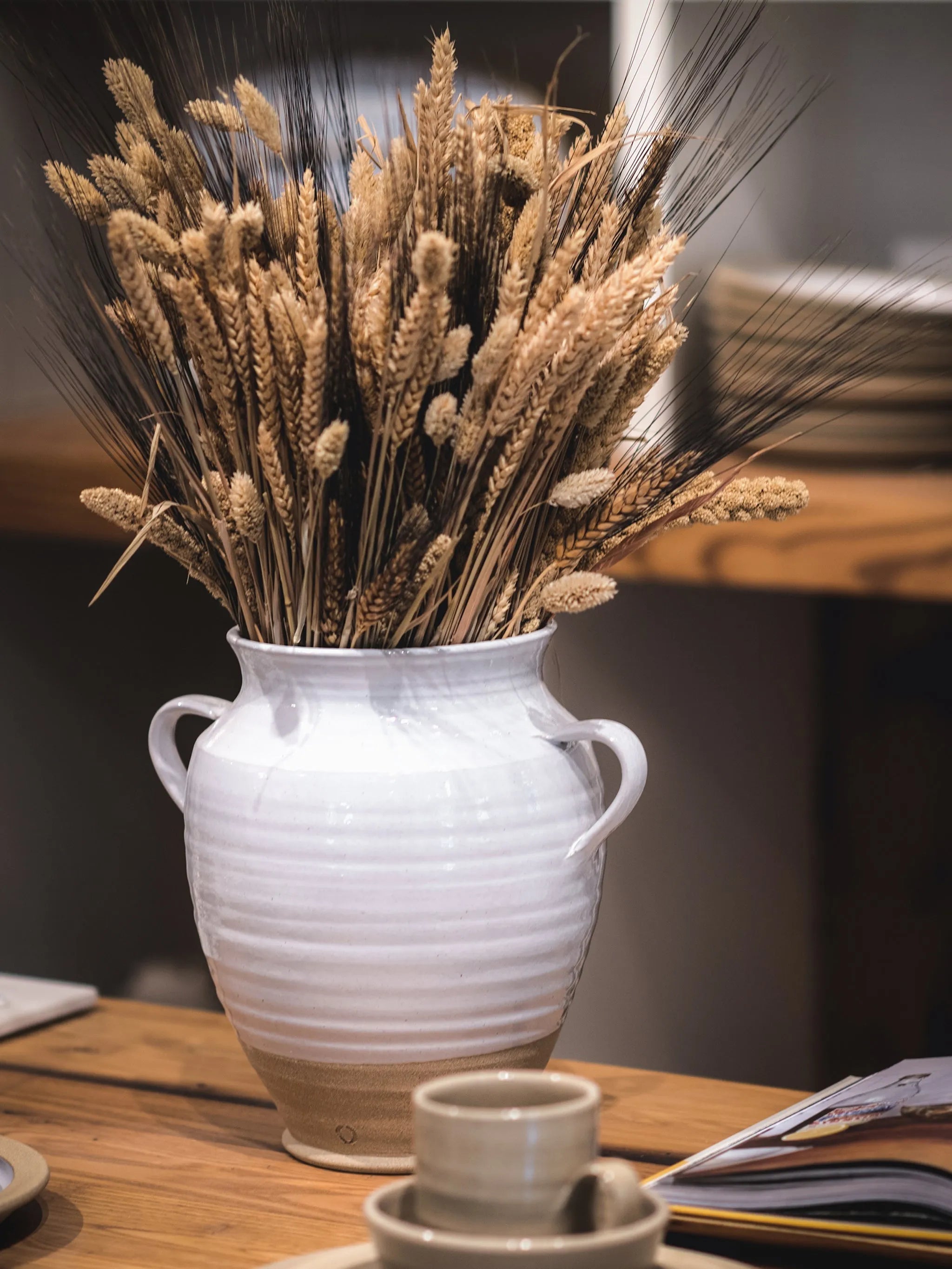 Farmhouse Pottery Confit Jar