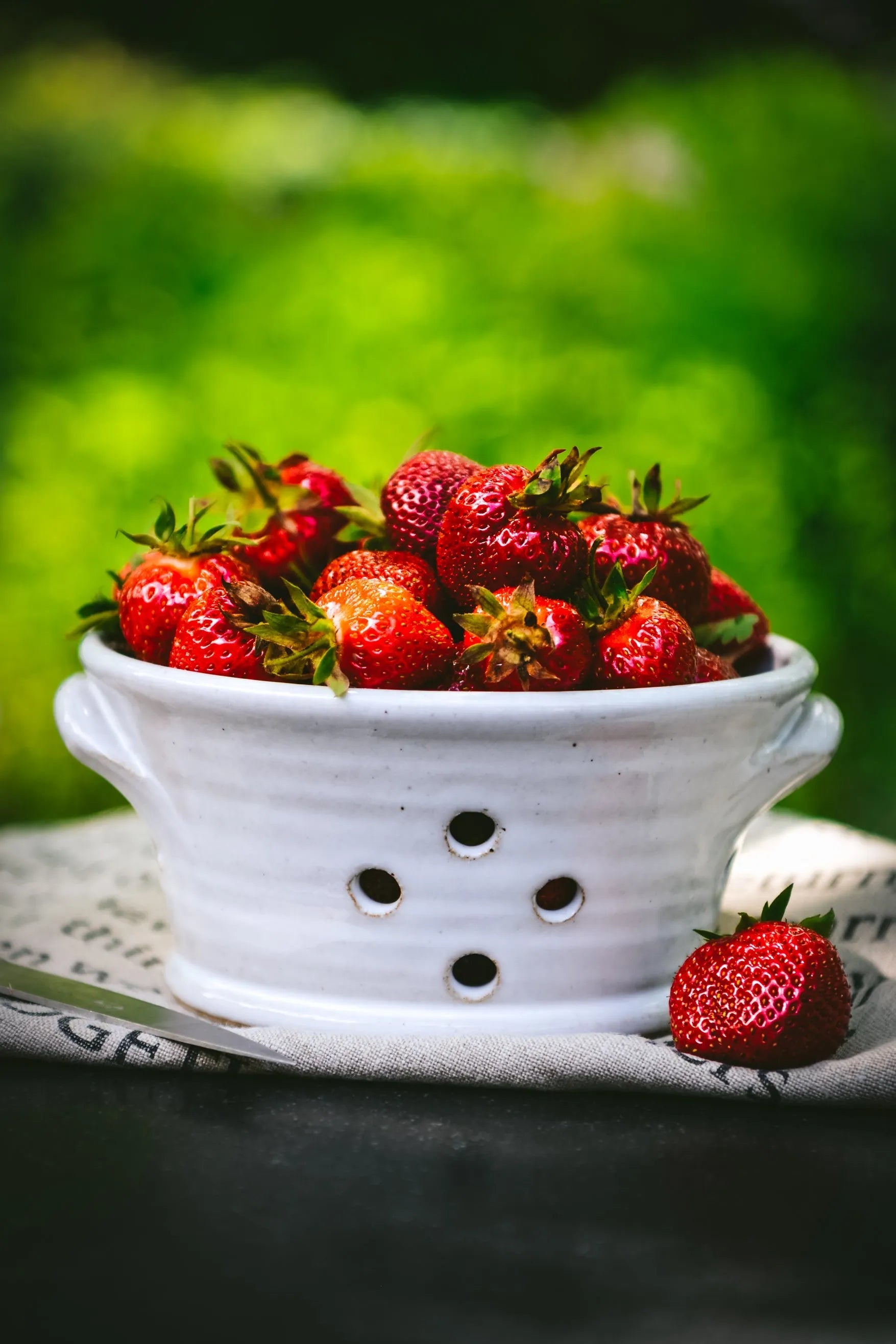 Farmhouse Pottery Countryman Berry Bowl