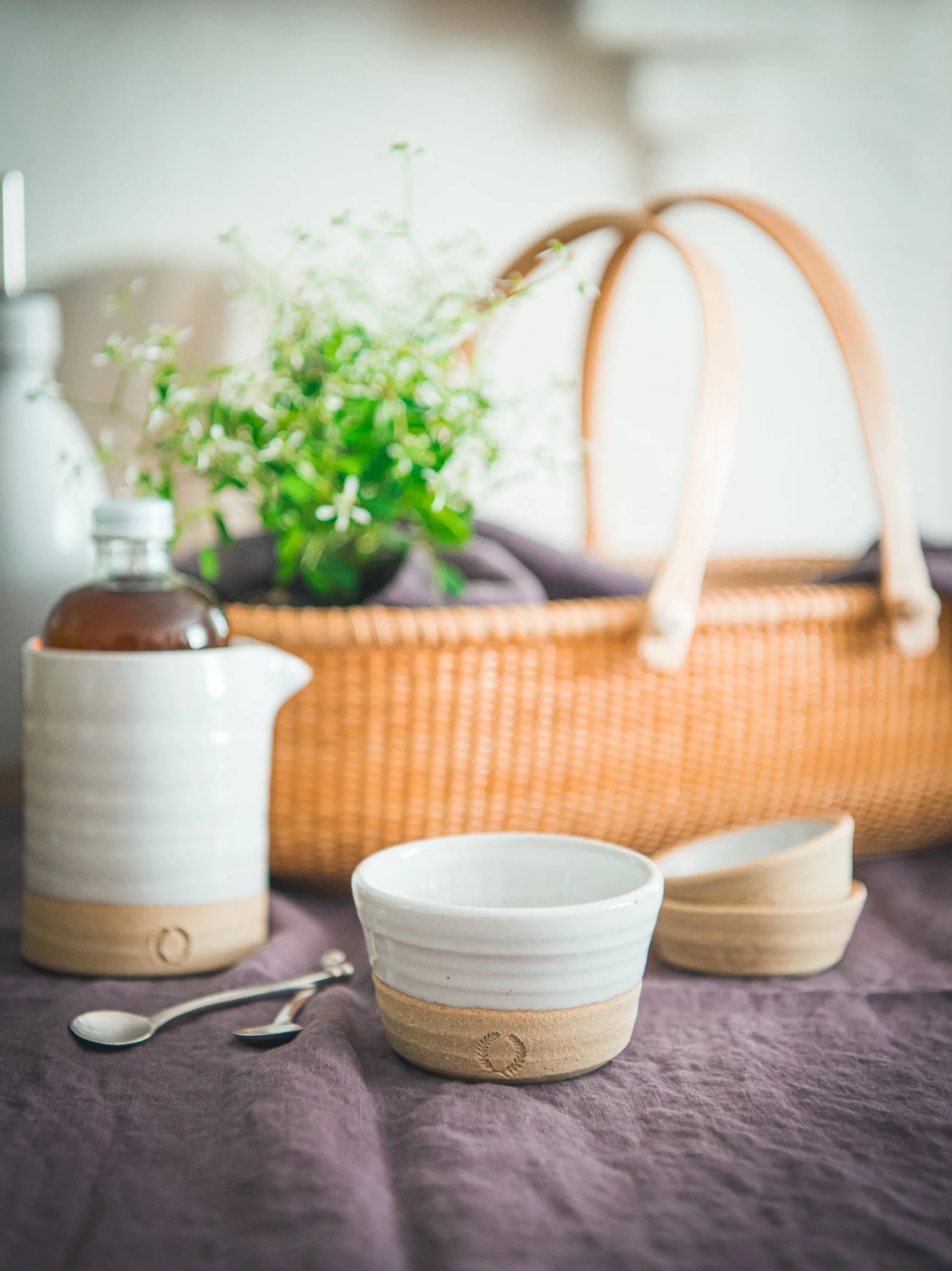 Farmhouse Pottery Petite Silo Bowl