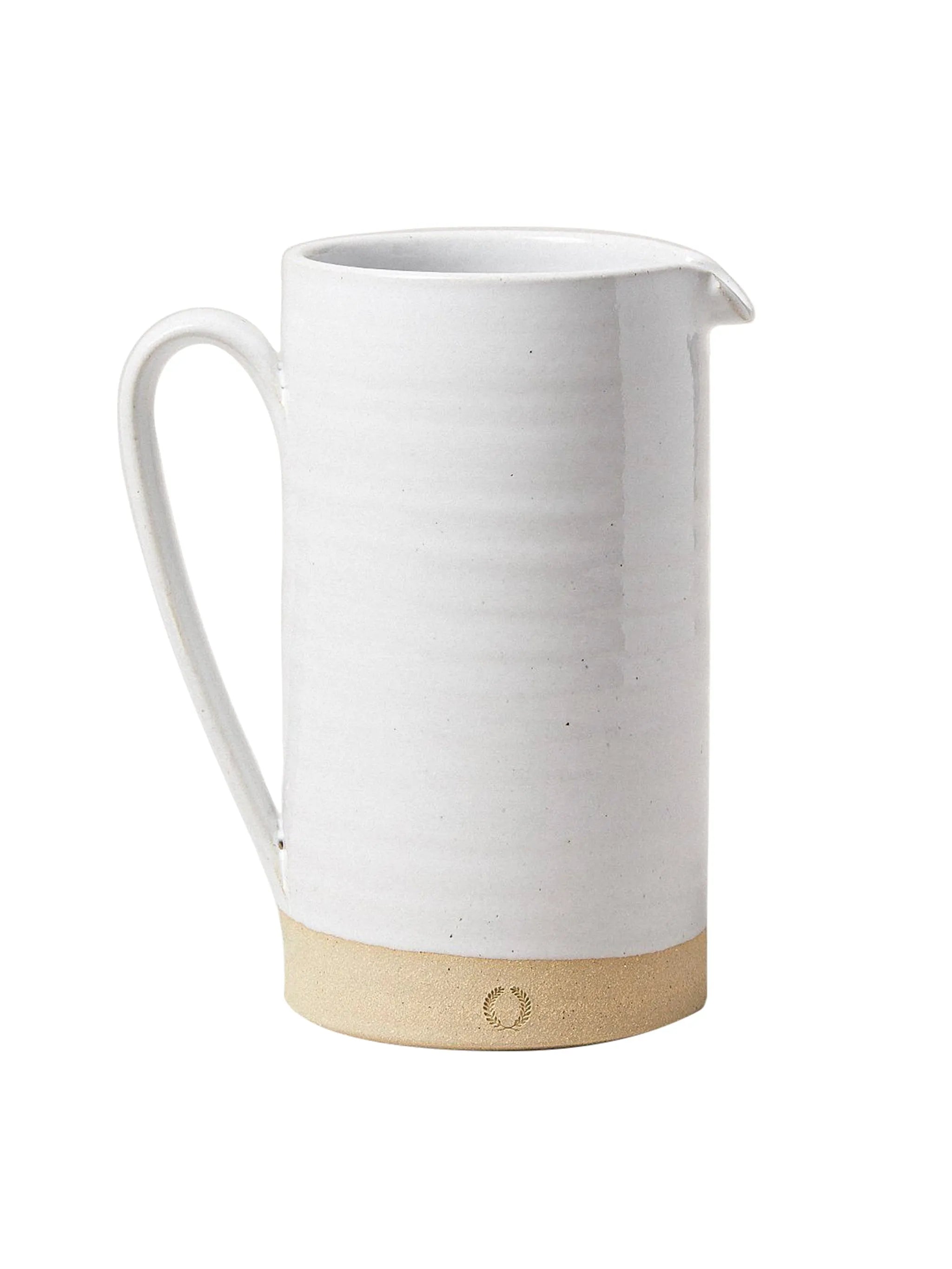 Farmhouse Pottery Silo Pitcher