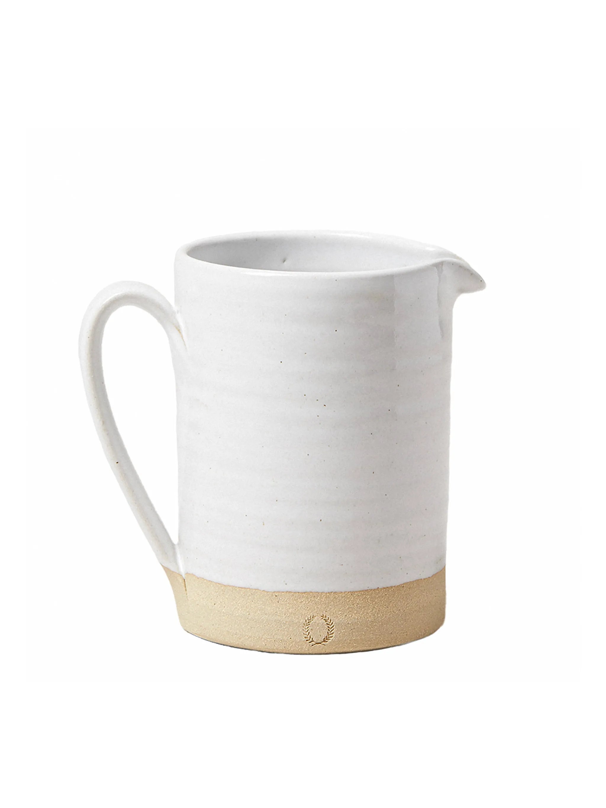 Farmhouse Pottery Silo Pitcher