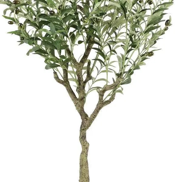 Safavieh Faux Olive 60" Potted Tree