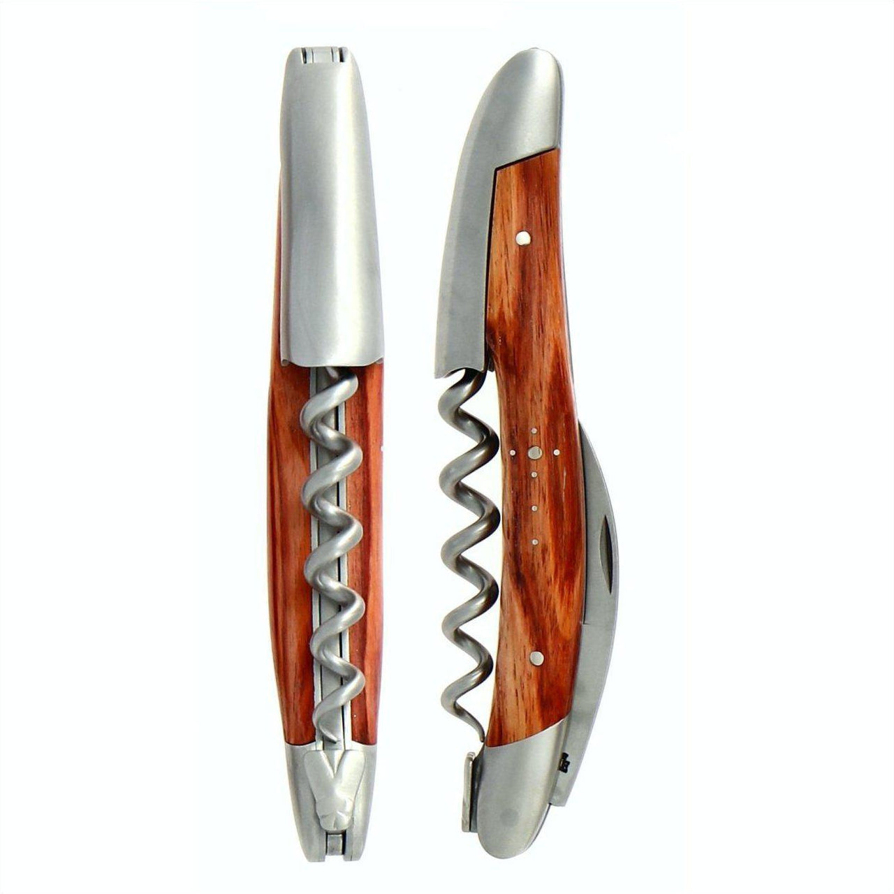 Forge de Laguiole Corkscrew Rosewood - Satin