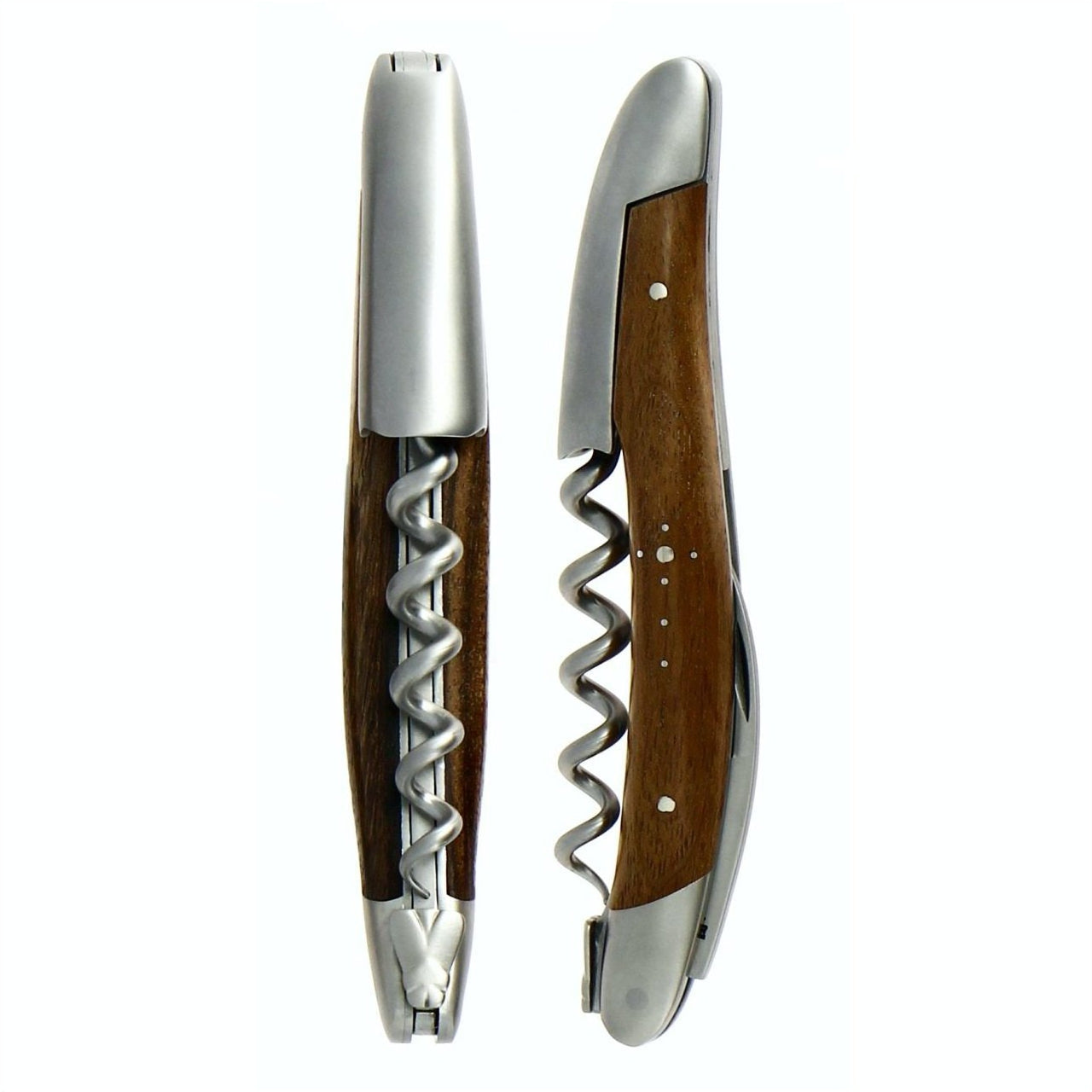 Forge de Laguiole Corkscrew Walnut - Satin