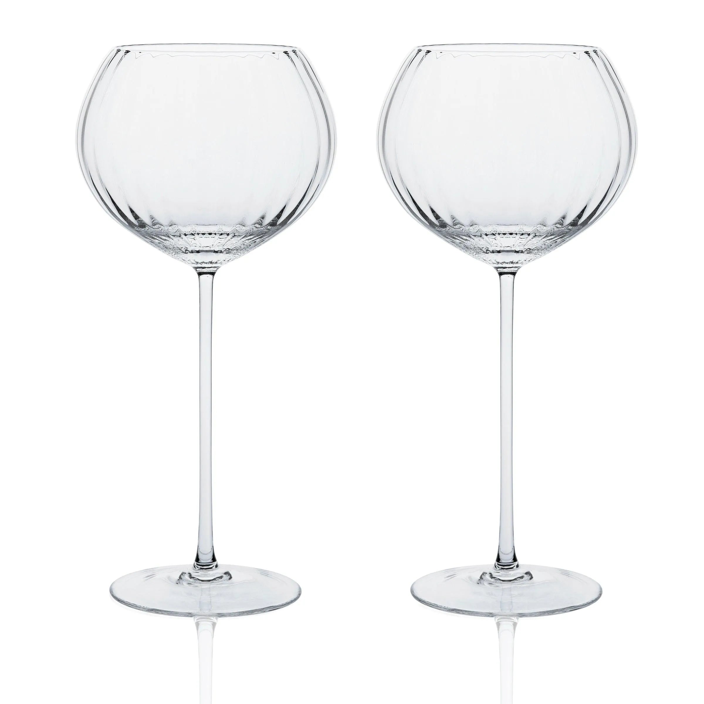 Caskata Wholesale Quinn Red Wine Glasses, Set of 2