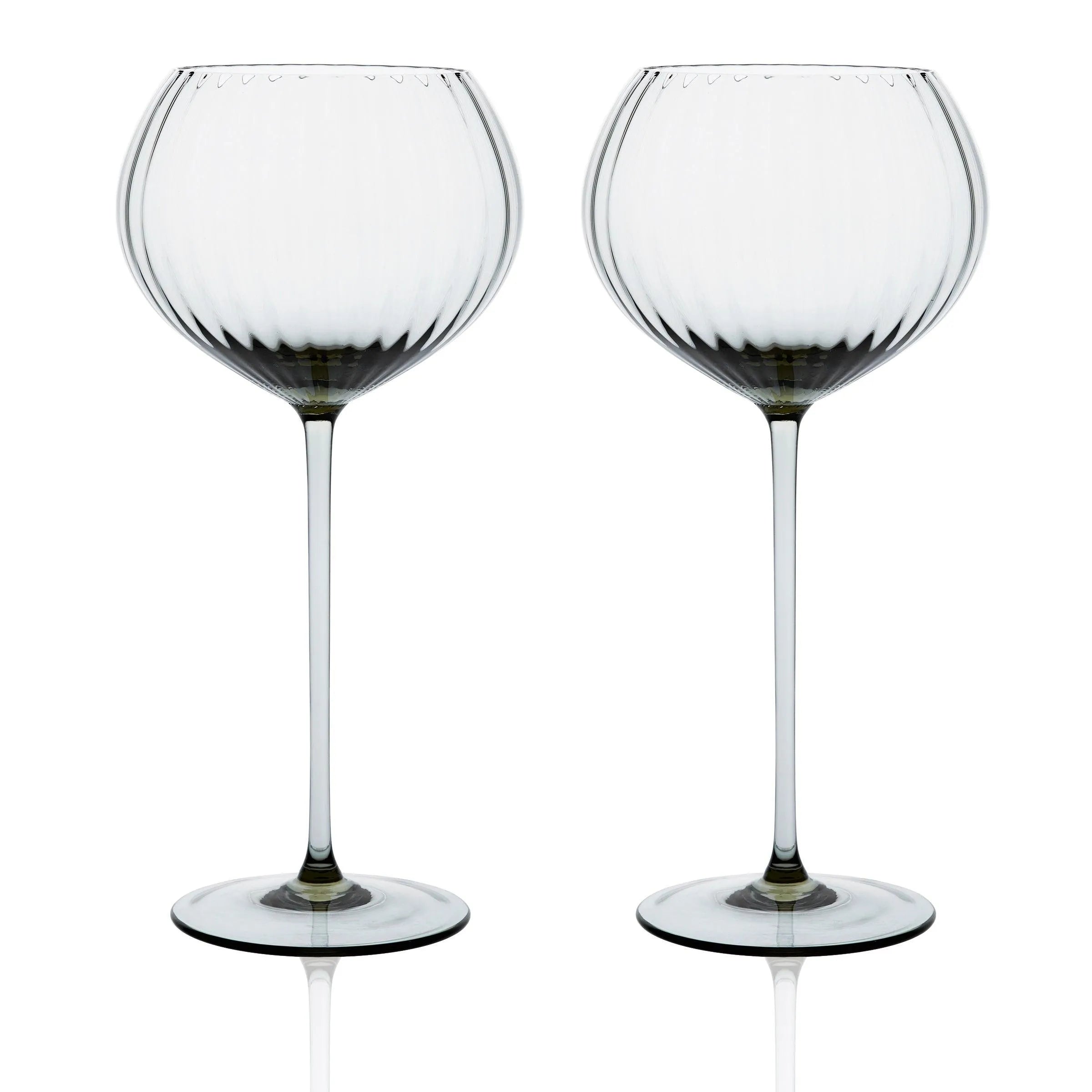 Caskata Wholesale Quinn Red Wine Glasses, Set of 2