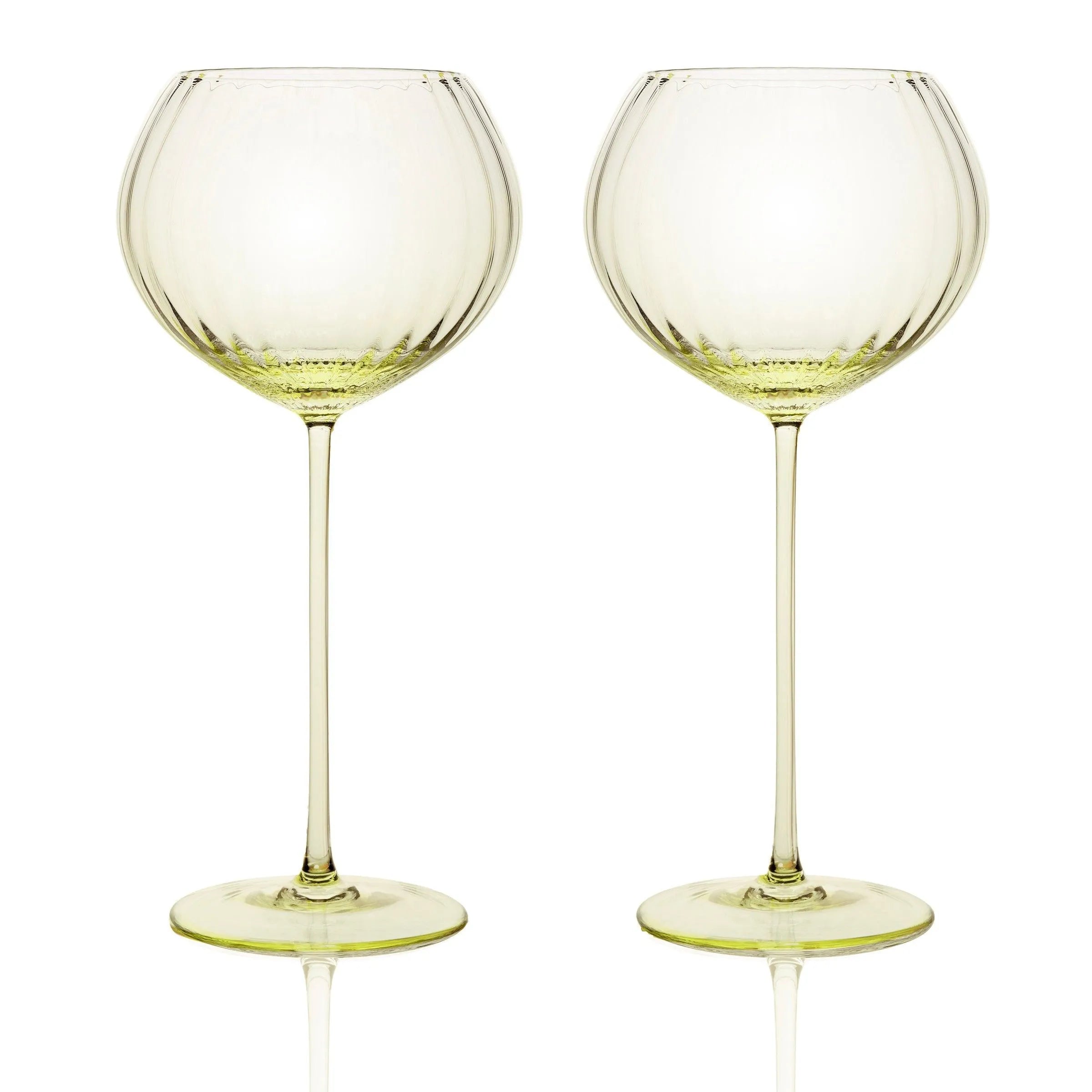 Caskata Wholesale Quinn Red Wine Glasses, Set of 2