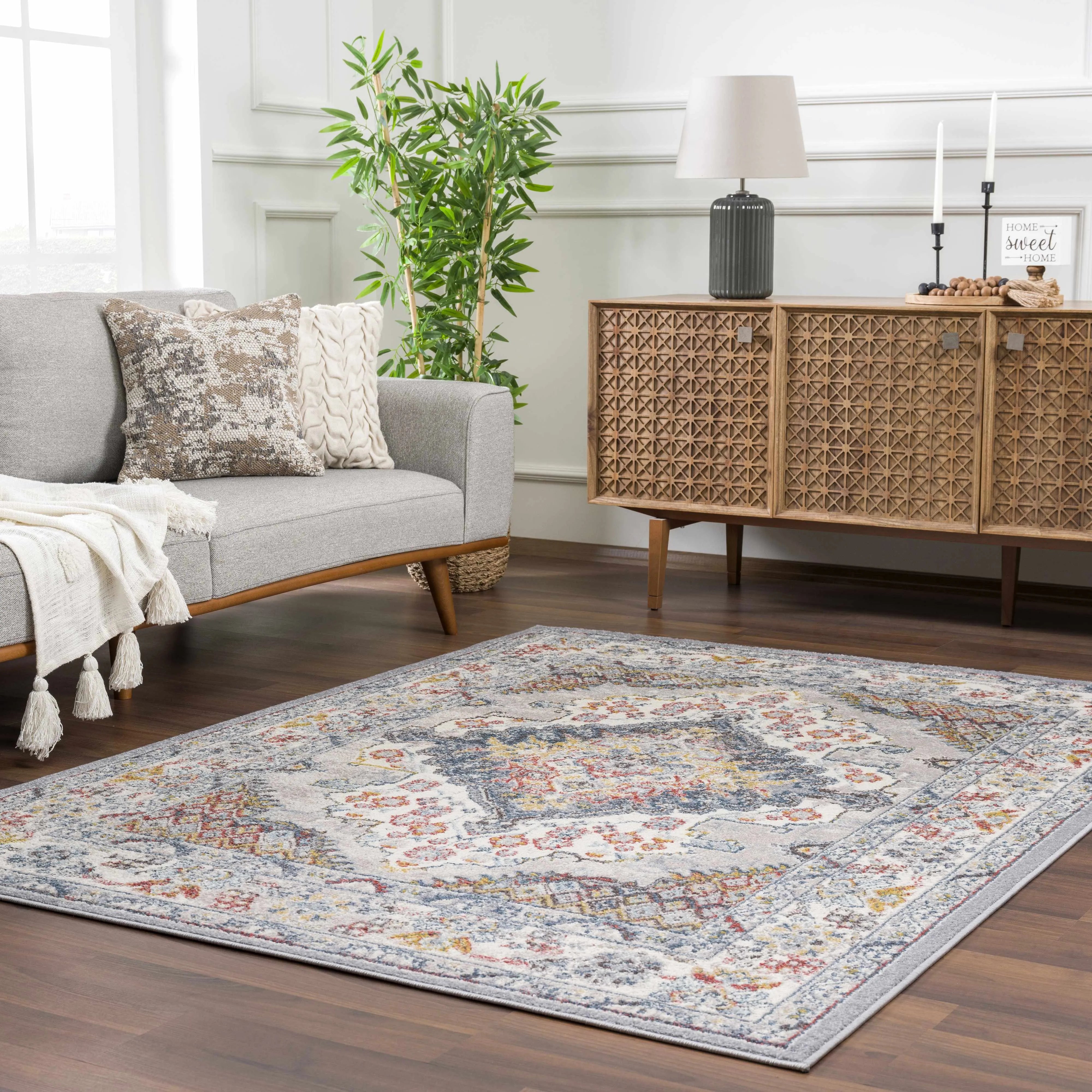 Haymond Area Rug