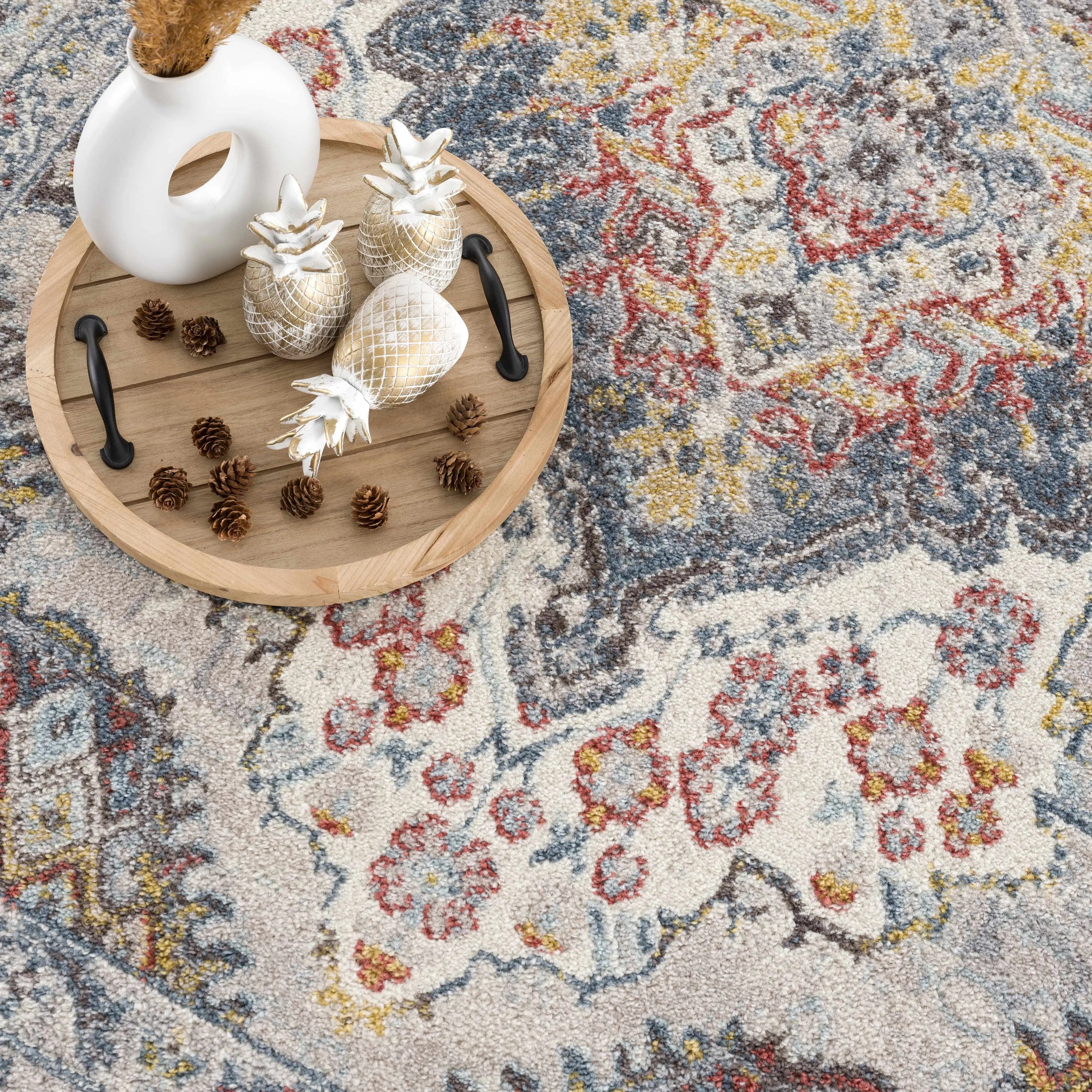 Haymond Area Rug