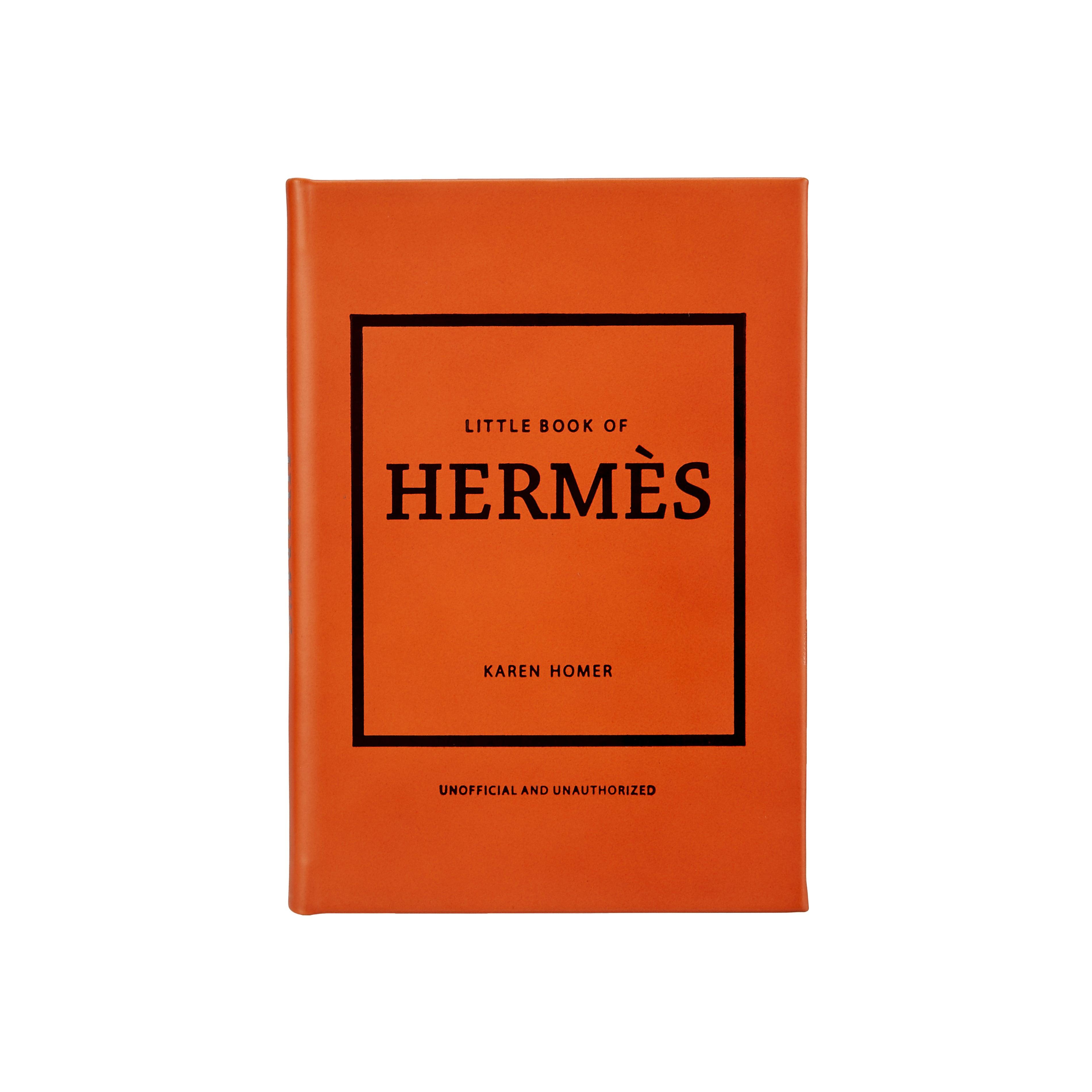 Graphic Image Little Book of Hermès