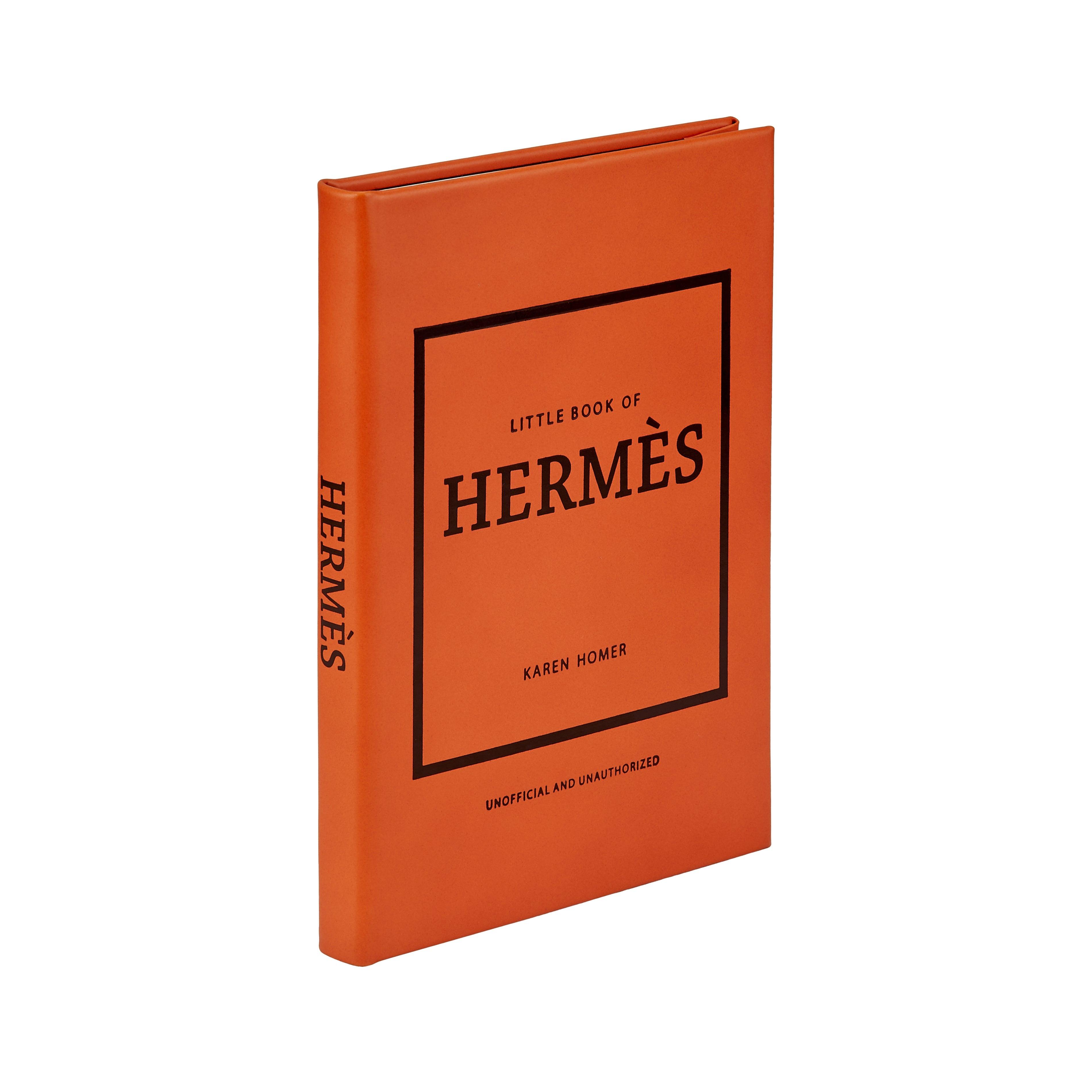 Graphic Image Little Book of Hermès