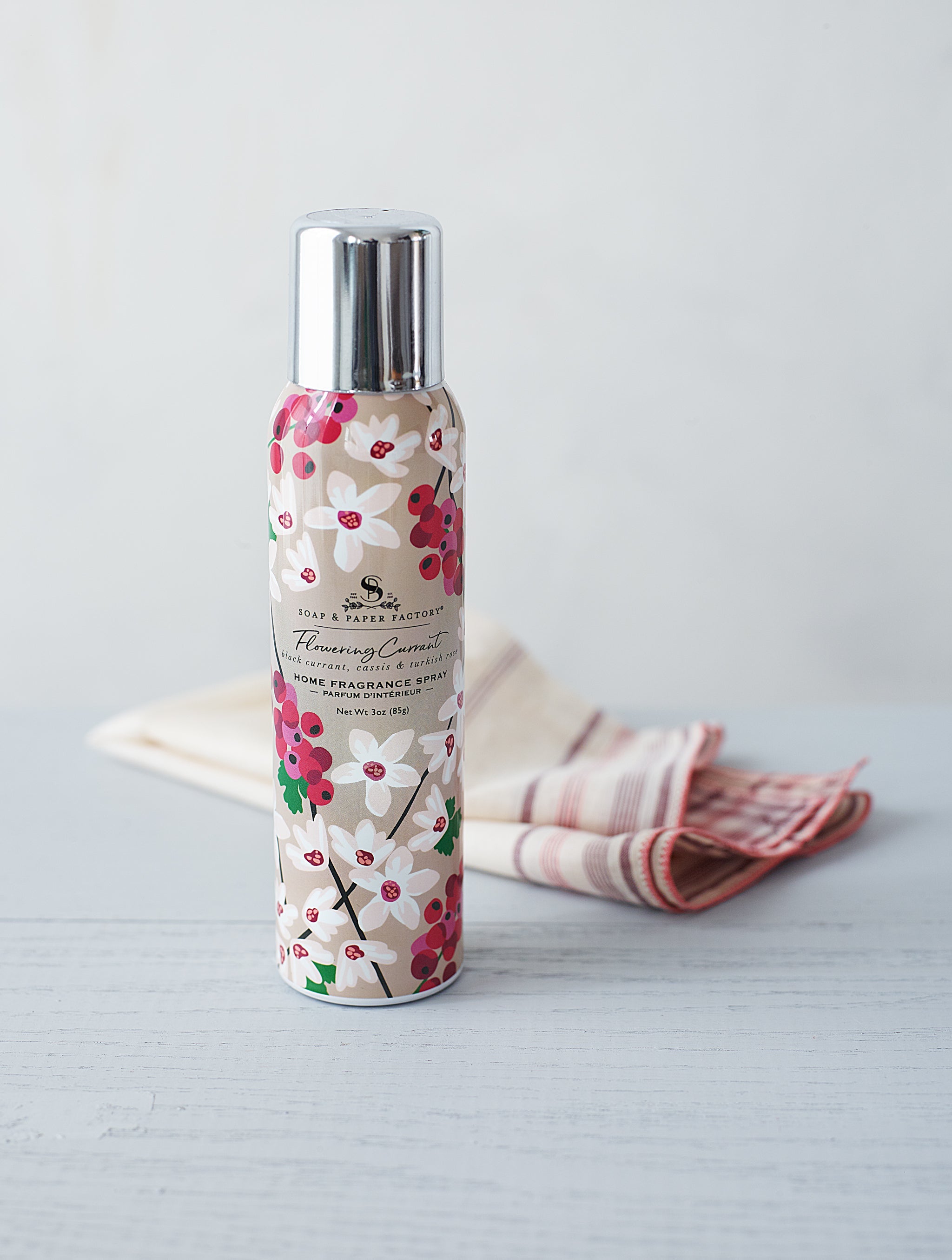 Flowering Currant Home Fragrance Spray