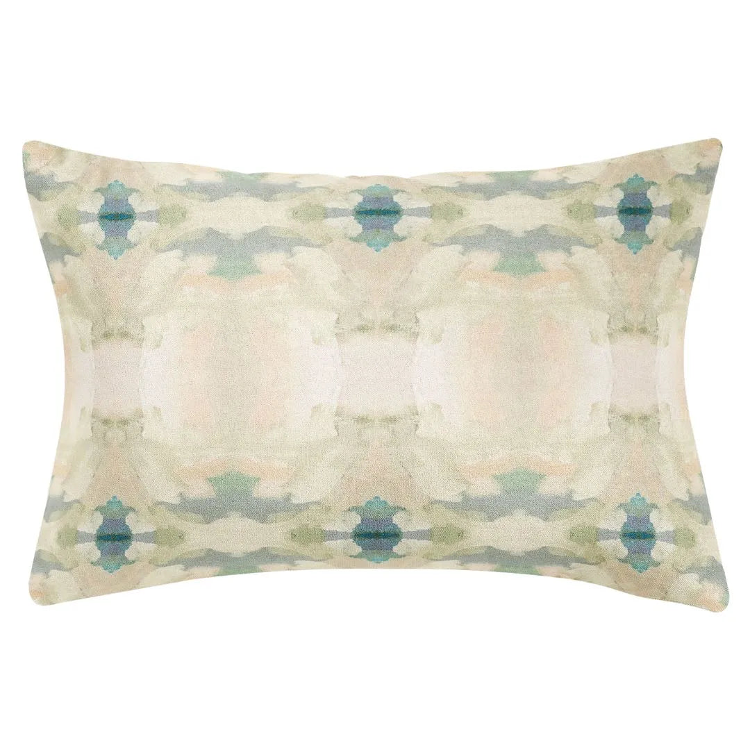 Coral Bay Pale Blue 14x20 Pillow