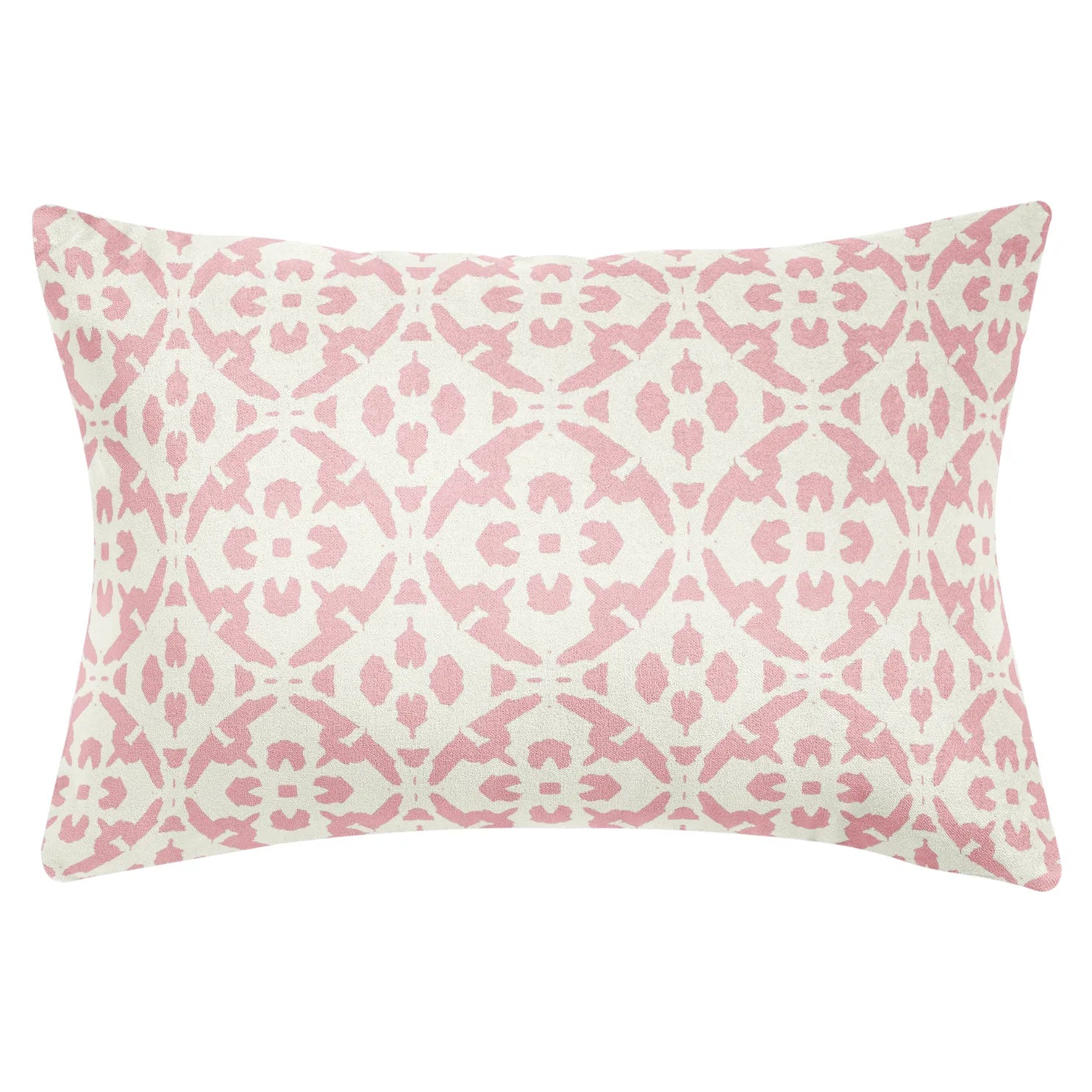 Porto Tiles Blush 14x20 Pillow