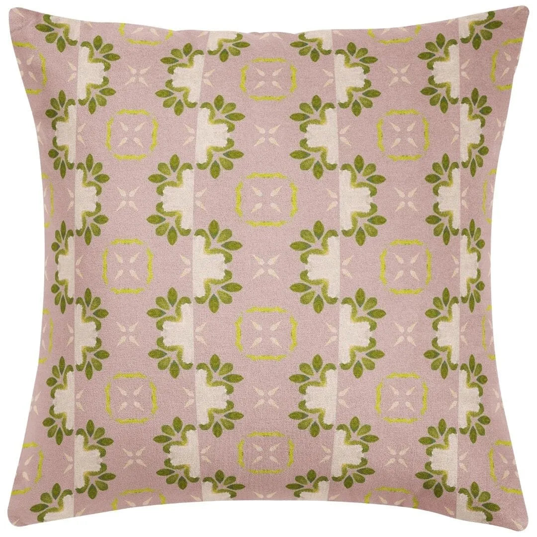 Primrose Mauve 26x26 Pillow