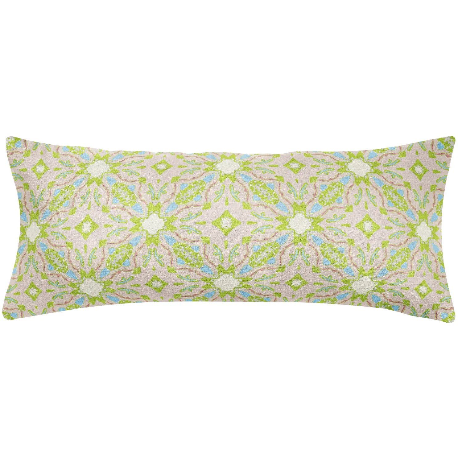 Lagos Blush 14x36 Pillow