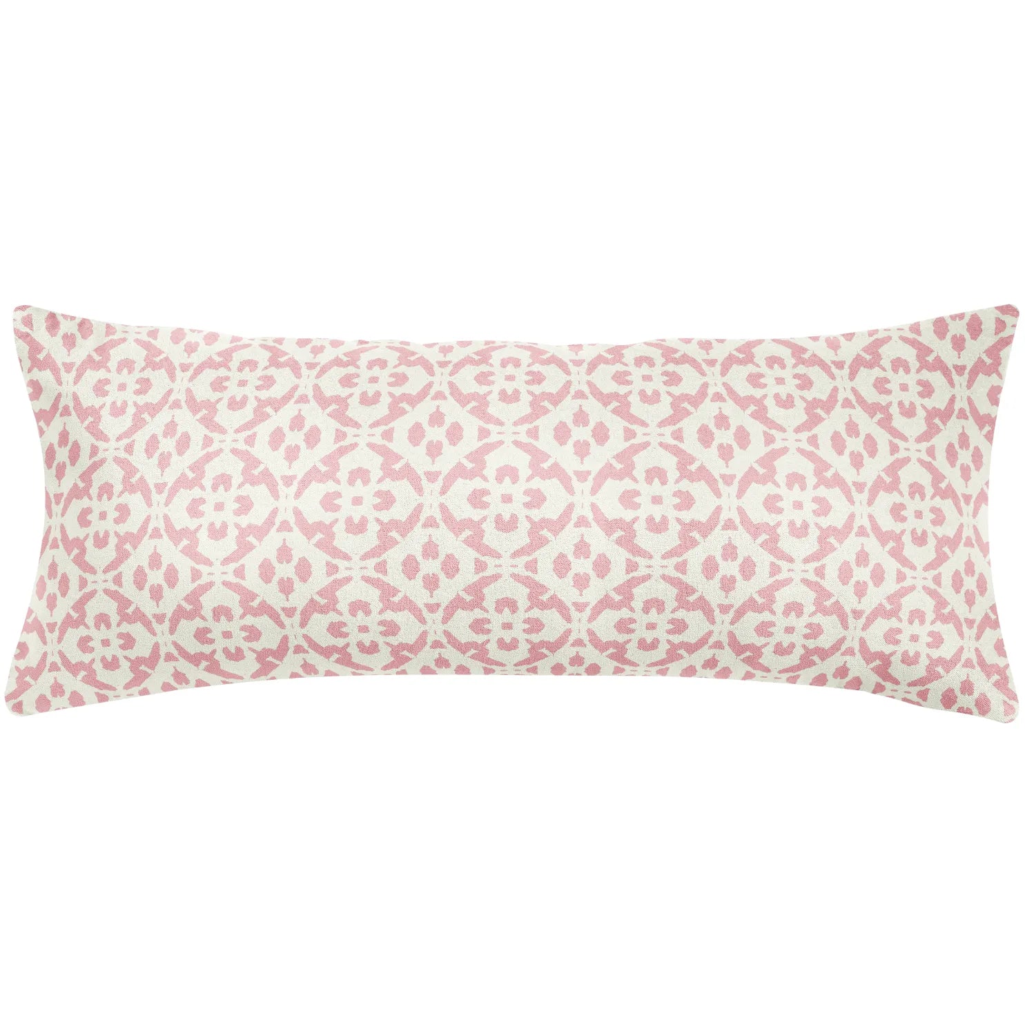 Porto Tiles Blush 14x36 Pillow