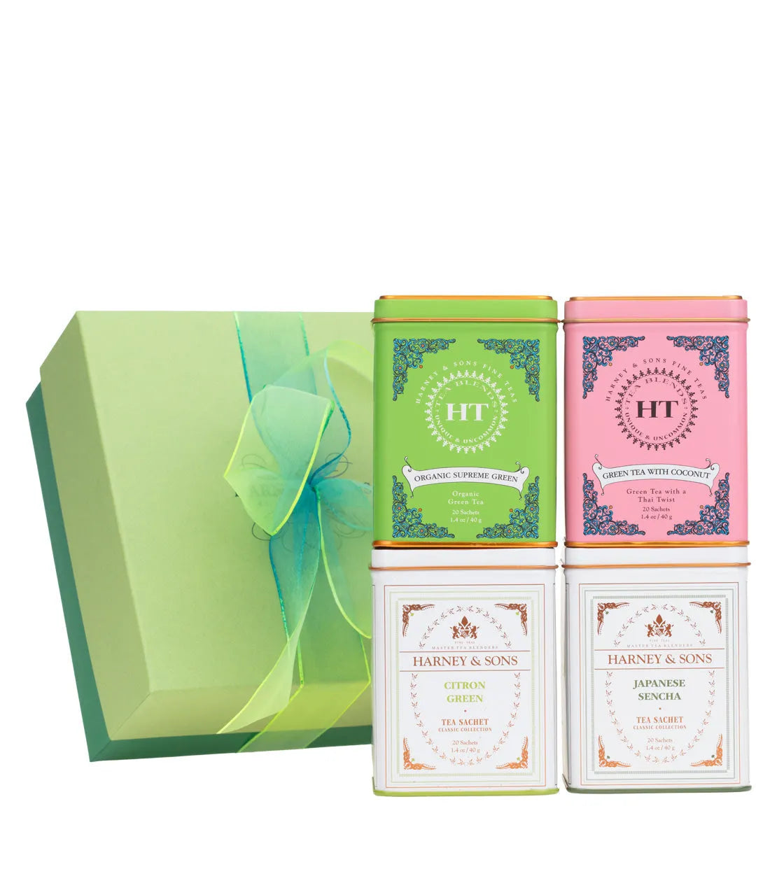 Green Tea Gift