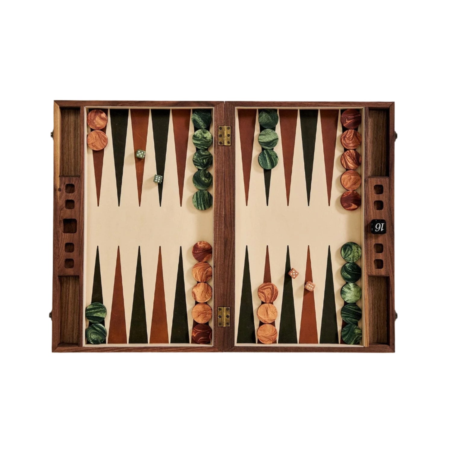 Backgammon Board