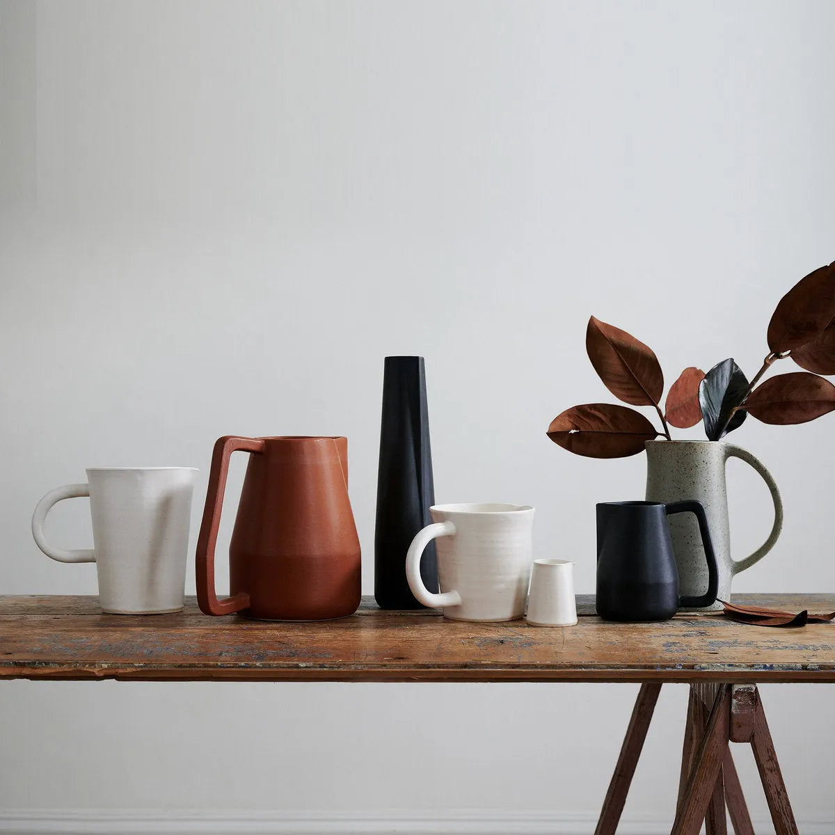 Brown Novah Pitcher