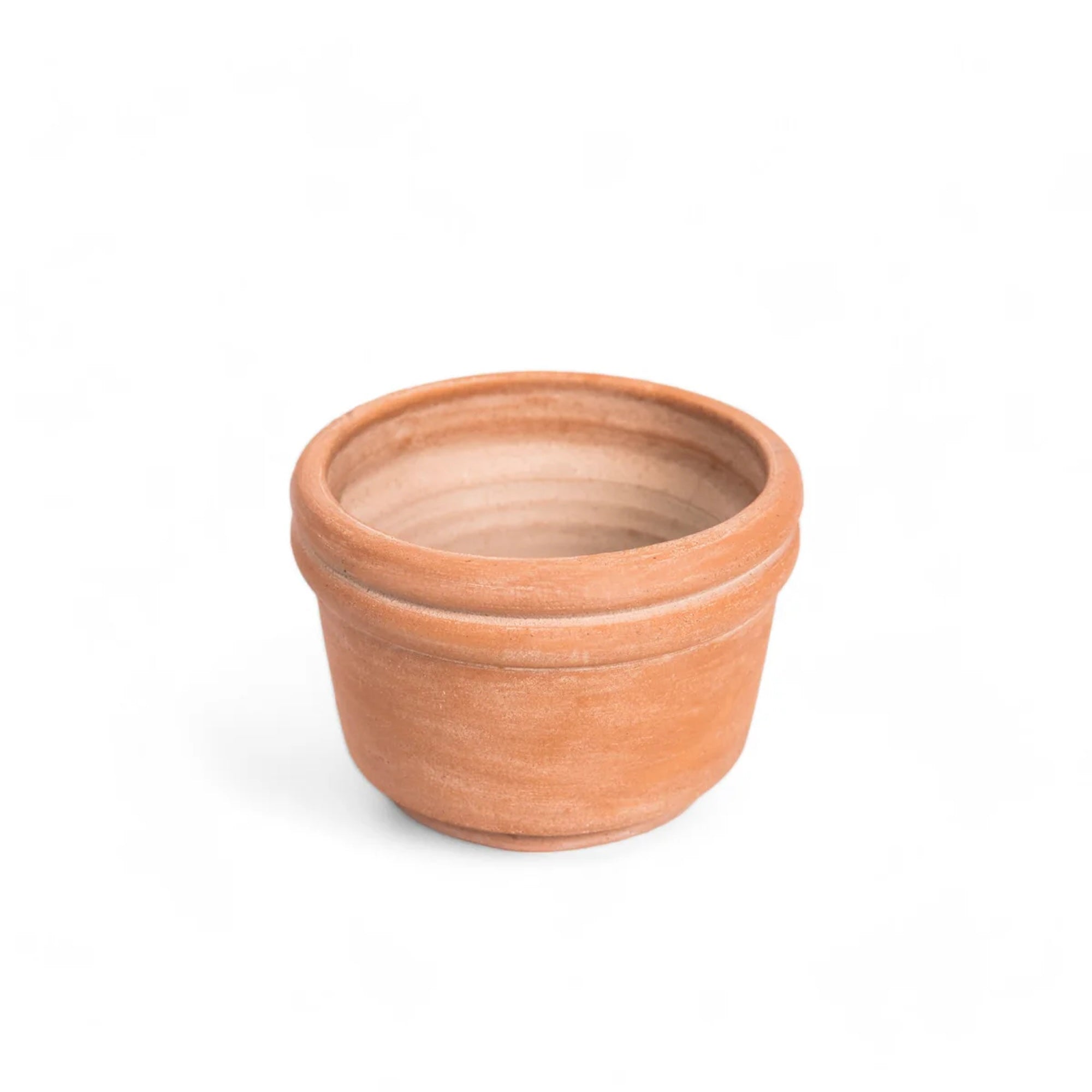 Felipe Terracotta Planter in Medium