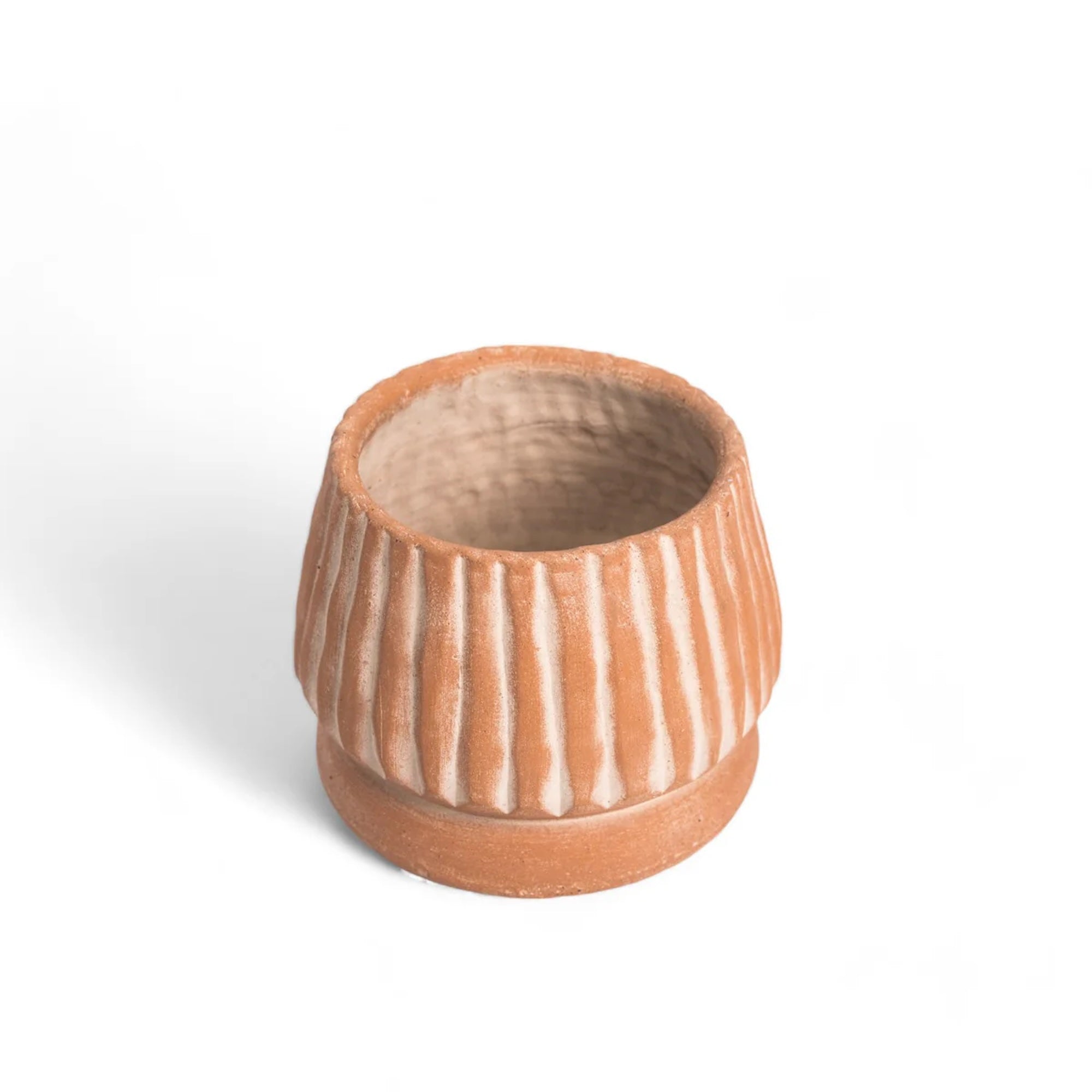 Mateo Terracotta Planter