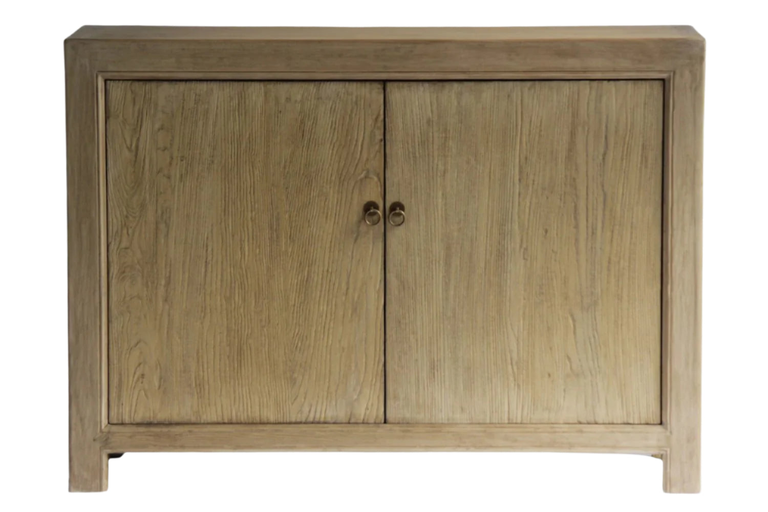 Arlo Two Door Elm Cabinet