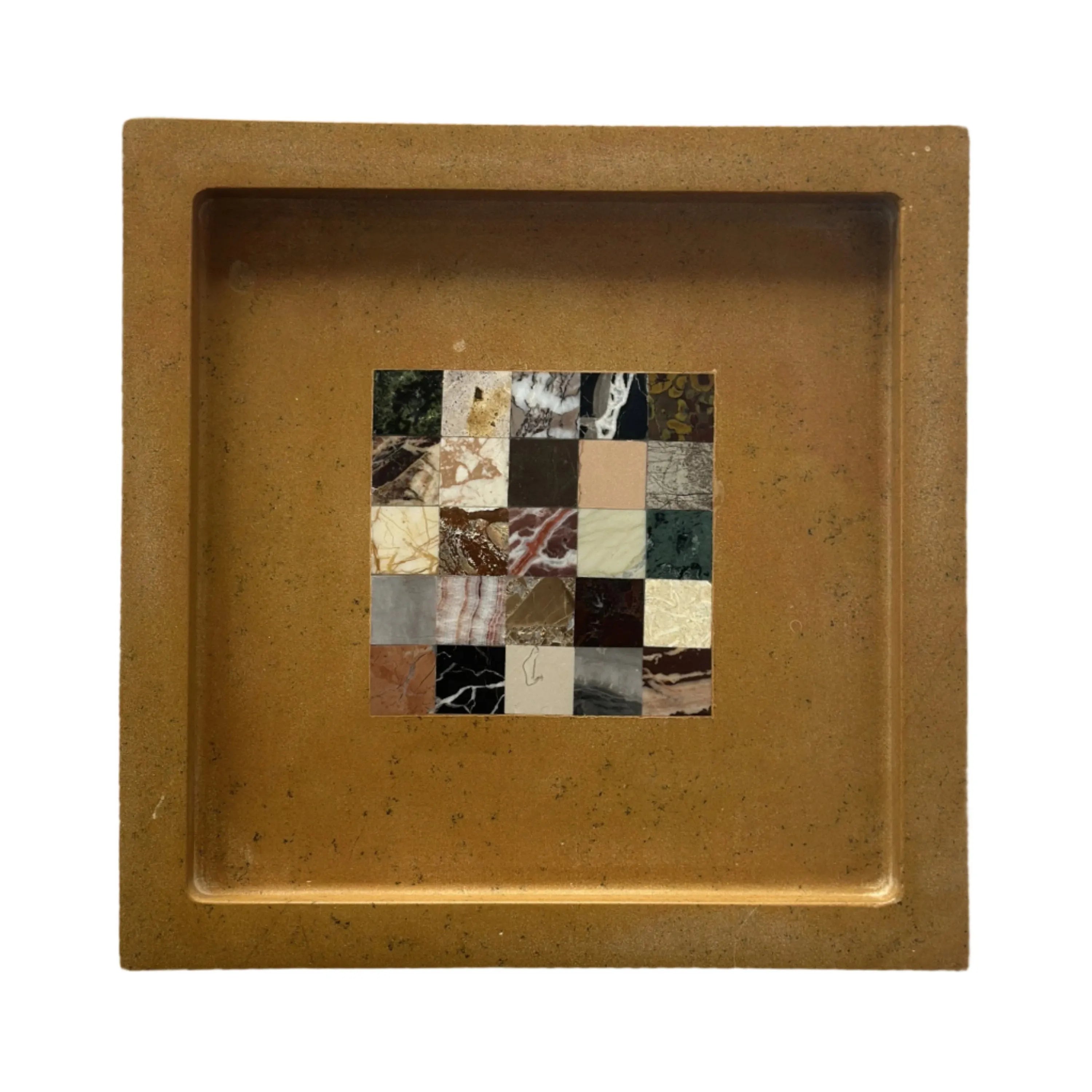 Klee Tray in Honeycomb