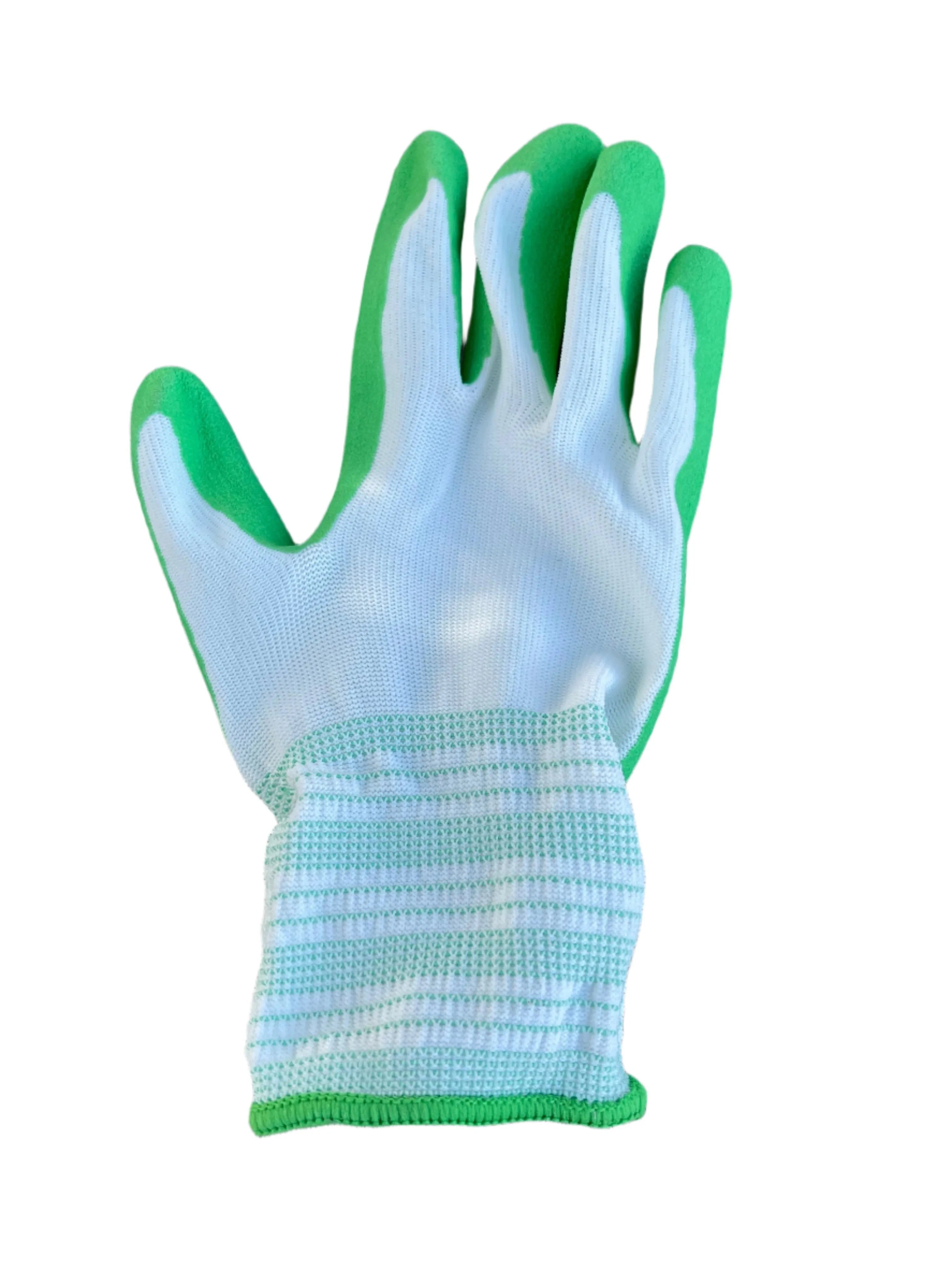 Women's Nitrile Gardening Gloves - 3 Pack